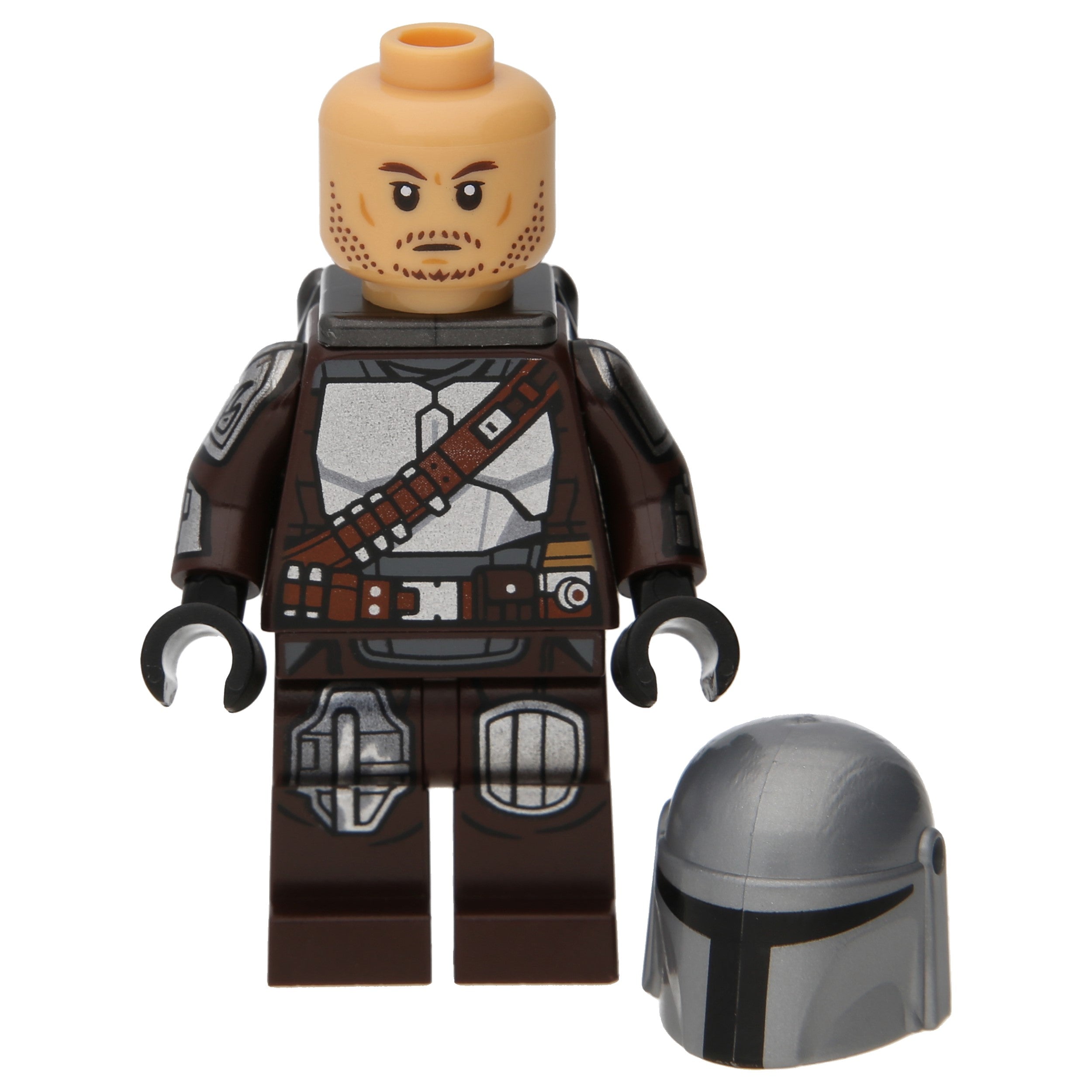 LEGO Minifigur Star Wars Mandalorian Din Djarin (sw1212) – neu