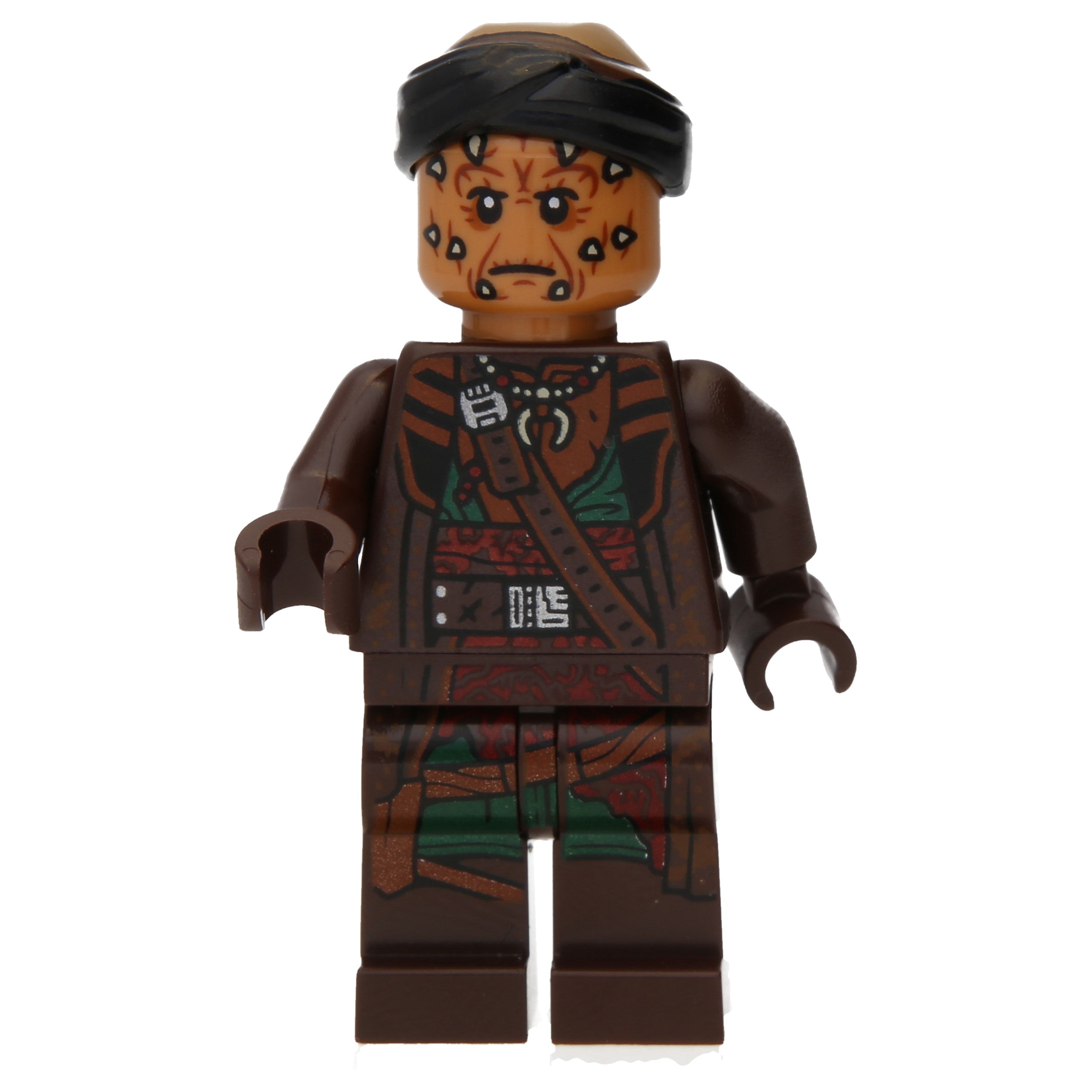 LEGO Minifigur Star Wars: Vane (sw1257) – neu