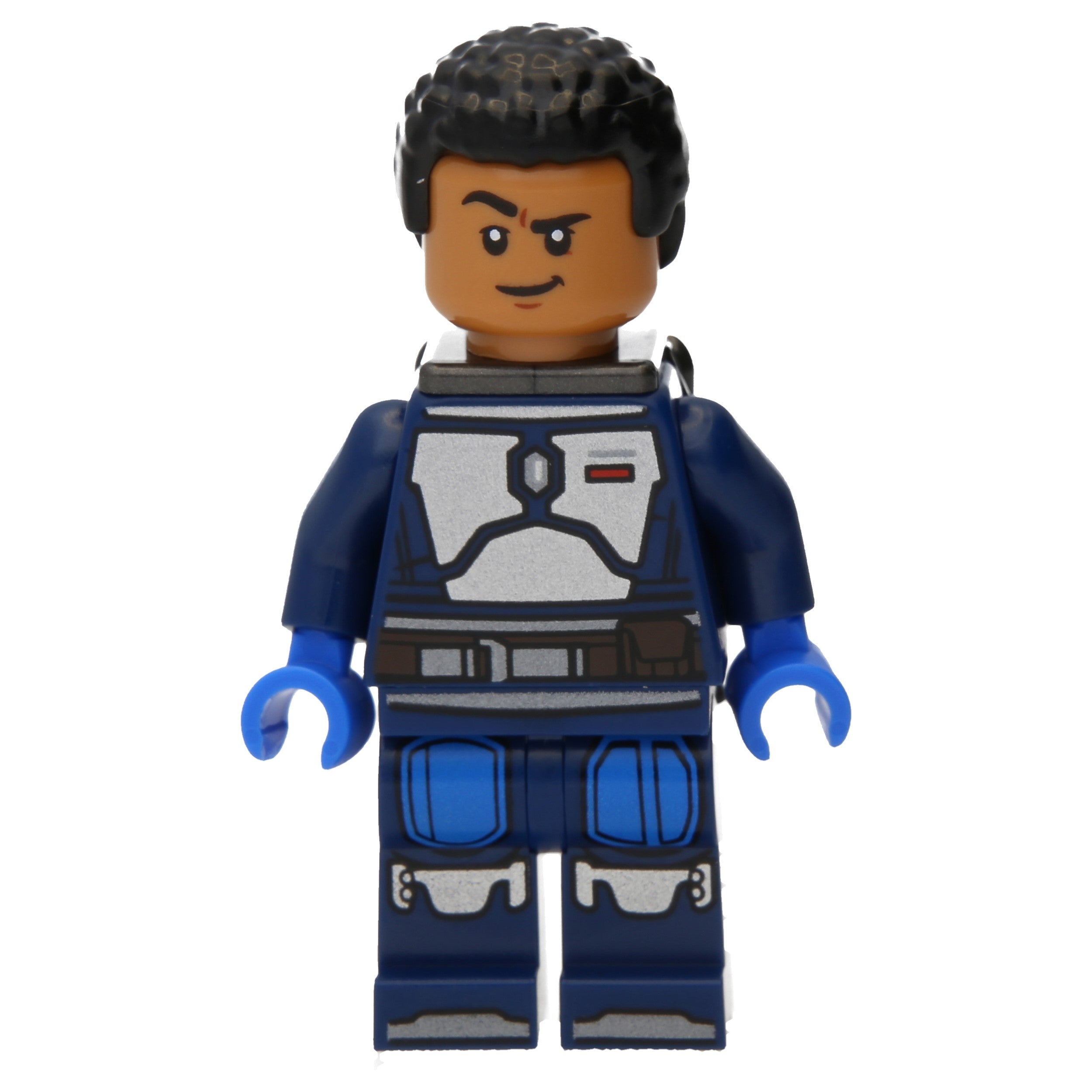 LEGO Minifigur Mandalorian Fleet Commander – Star Wars (sw1259) – neu