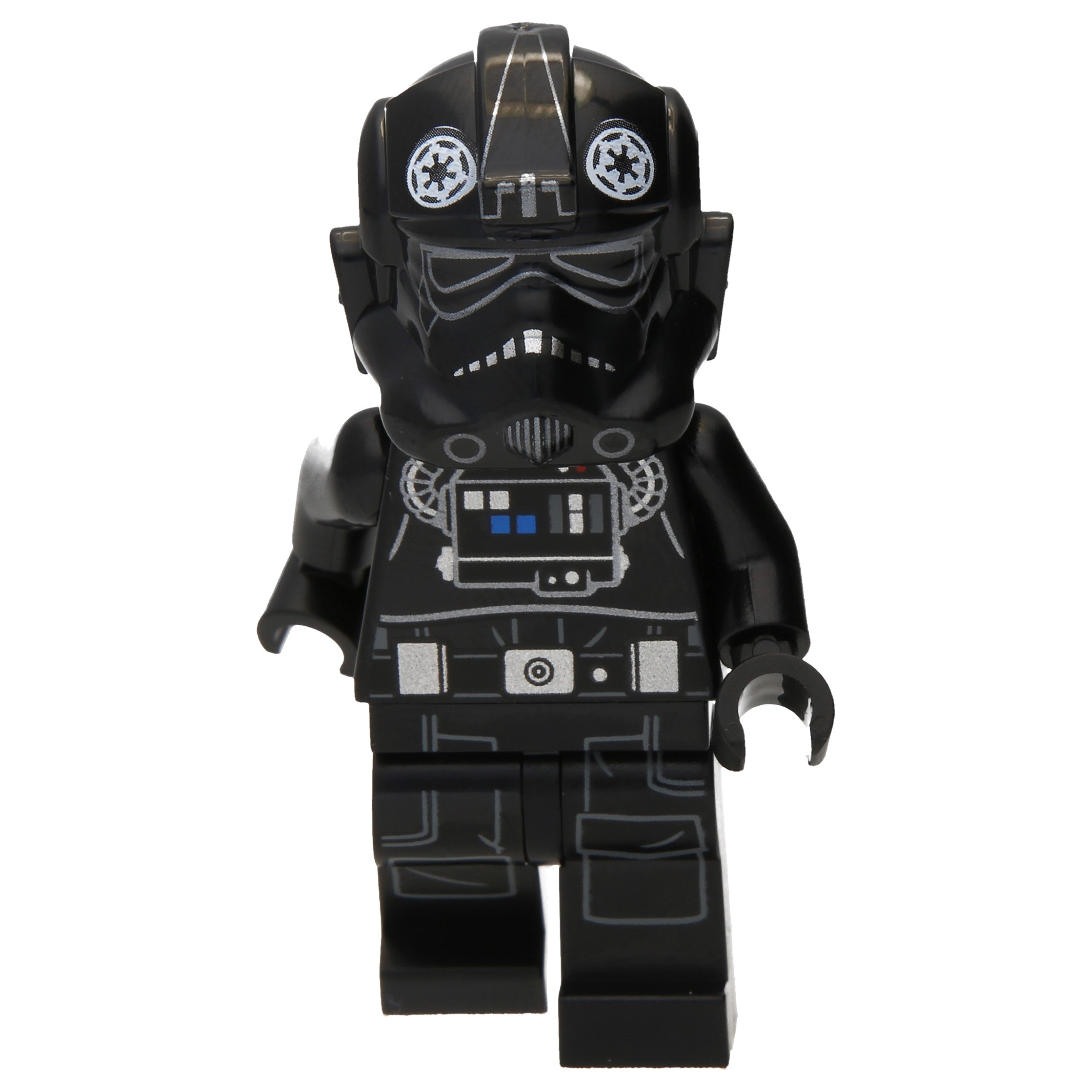 LEGO Minifigur Star Wars: TIE-Fighter Pilotin (sw1260) – neu