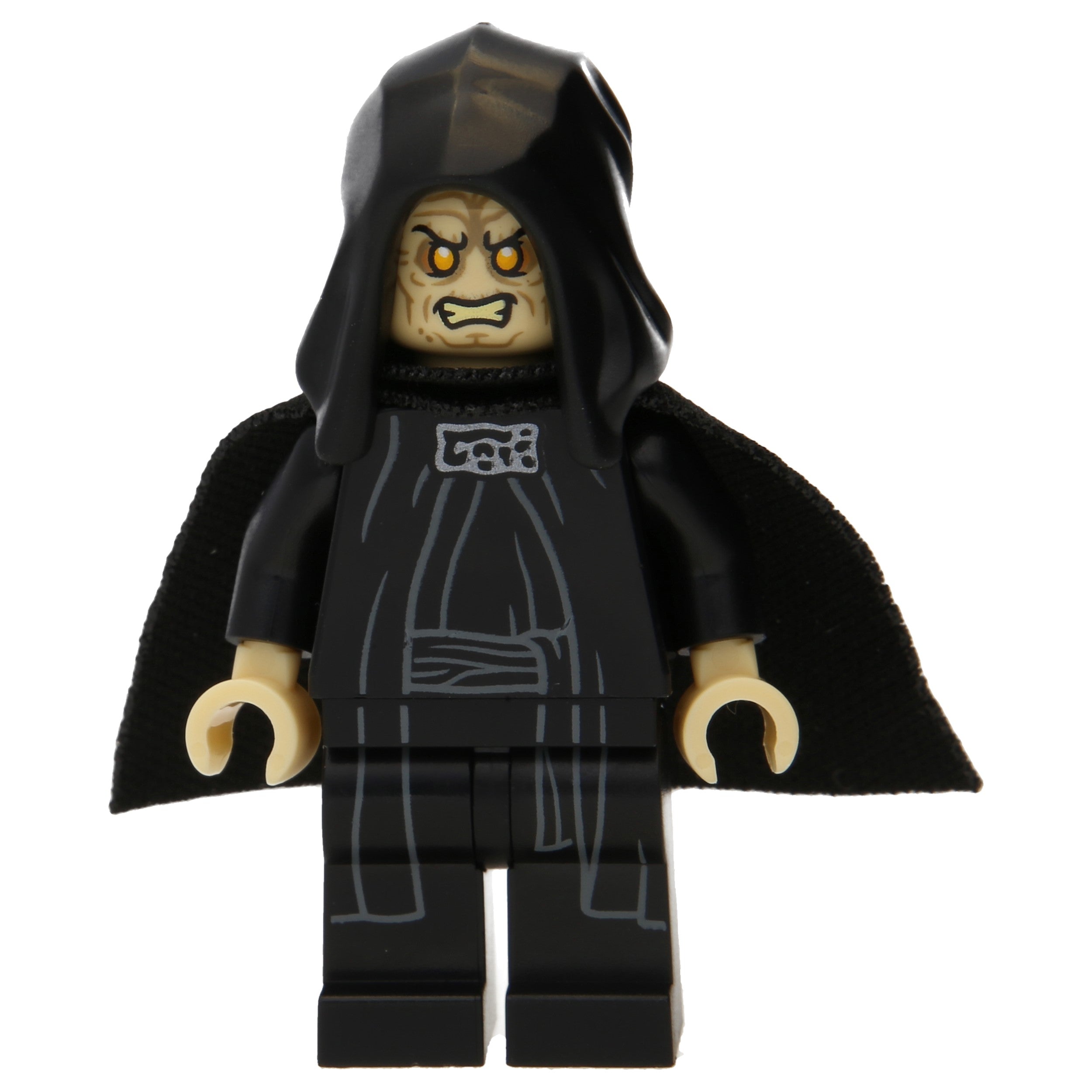 LEGO Minifigur Emperor Palpatine – Star Wars (sw1263) – neu