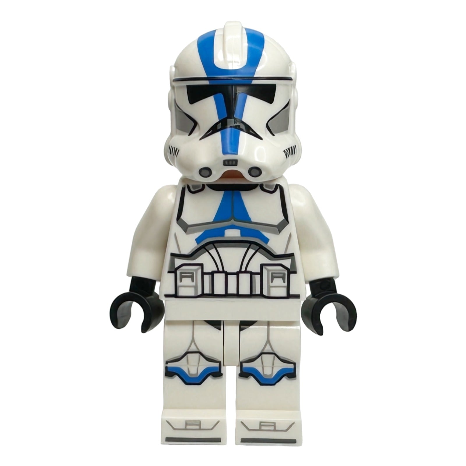 LEGO Minifigur Clone Trooper, 501st Legion (Phase 2) - White Arms (sw1337)