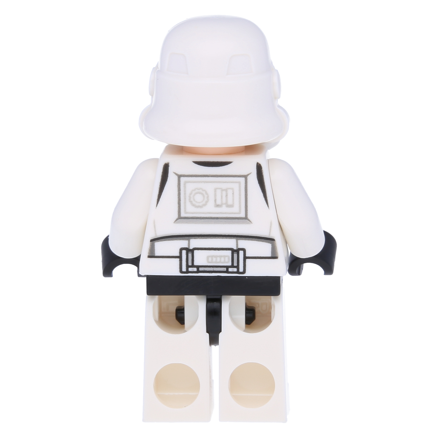 LEGO Star Wars Minifigure - Imperial Stormtrooper (Angry Face)
