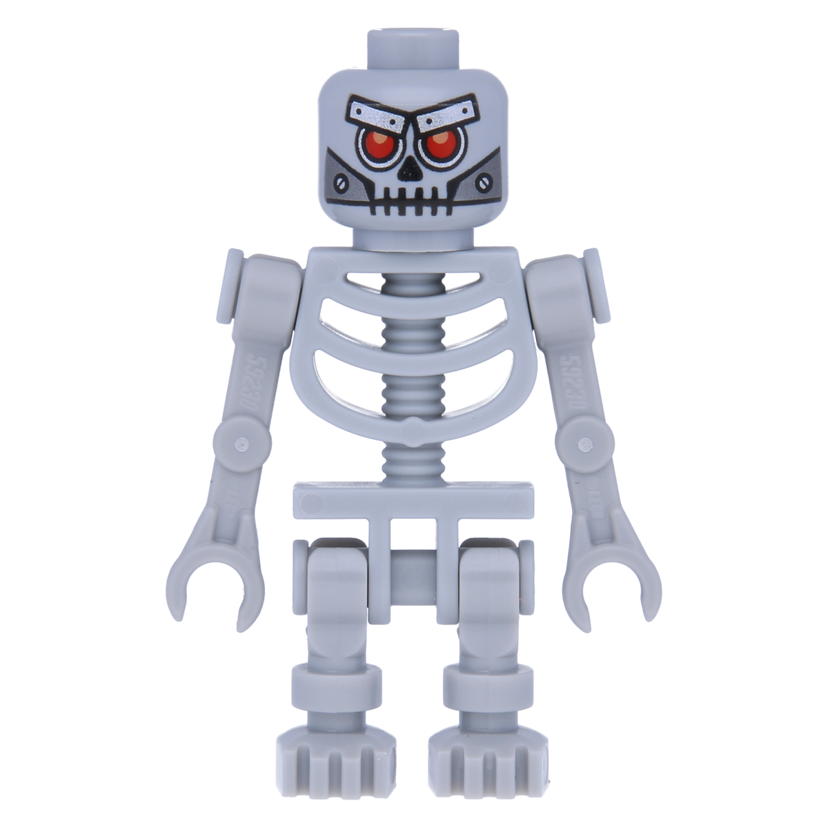 LEGO The Lego Movie Minifigure - Robo Skeleton