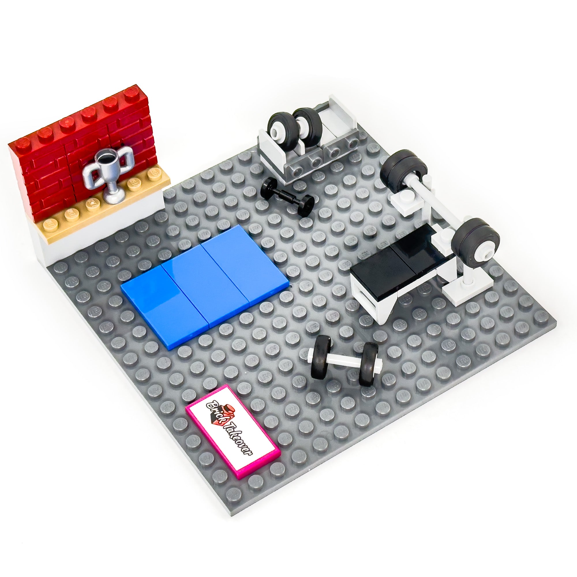 LEGO Sets - Gym (BTO)