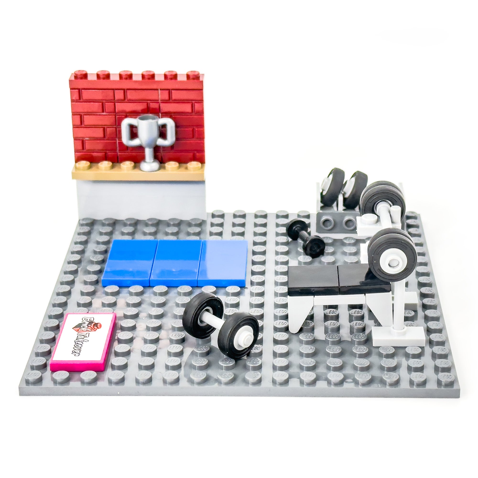LEGO Sets - Gym (BTO)