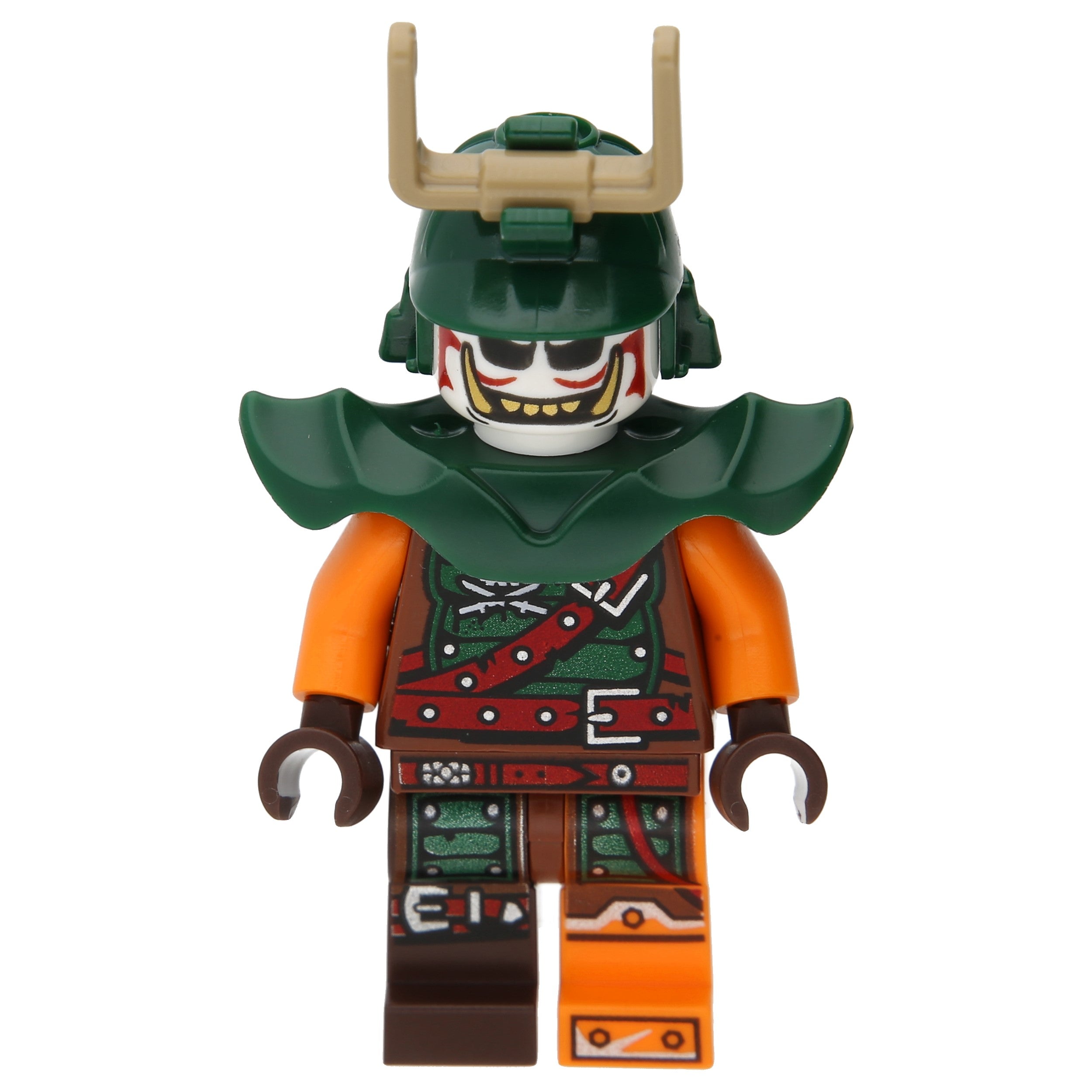 LEGO Minifigur Doubloon – Ninjago (njo0243) – neu