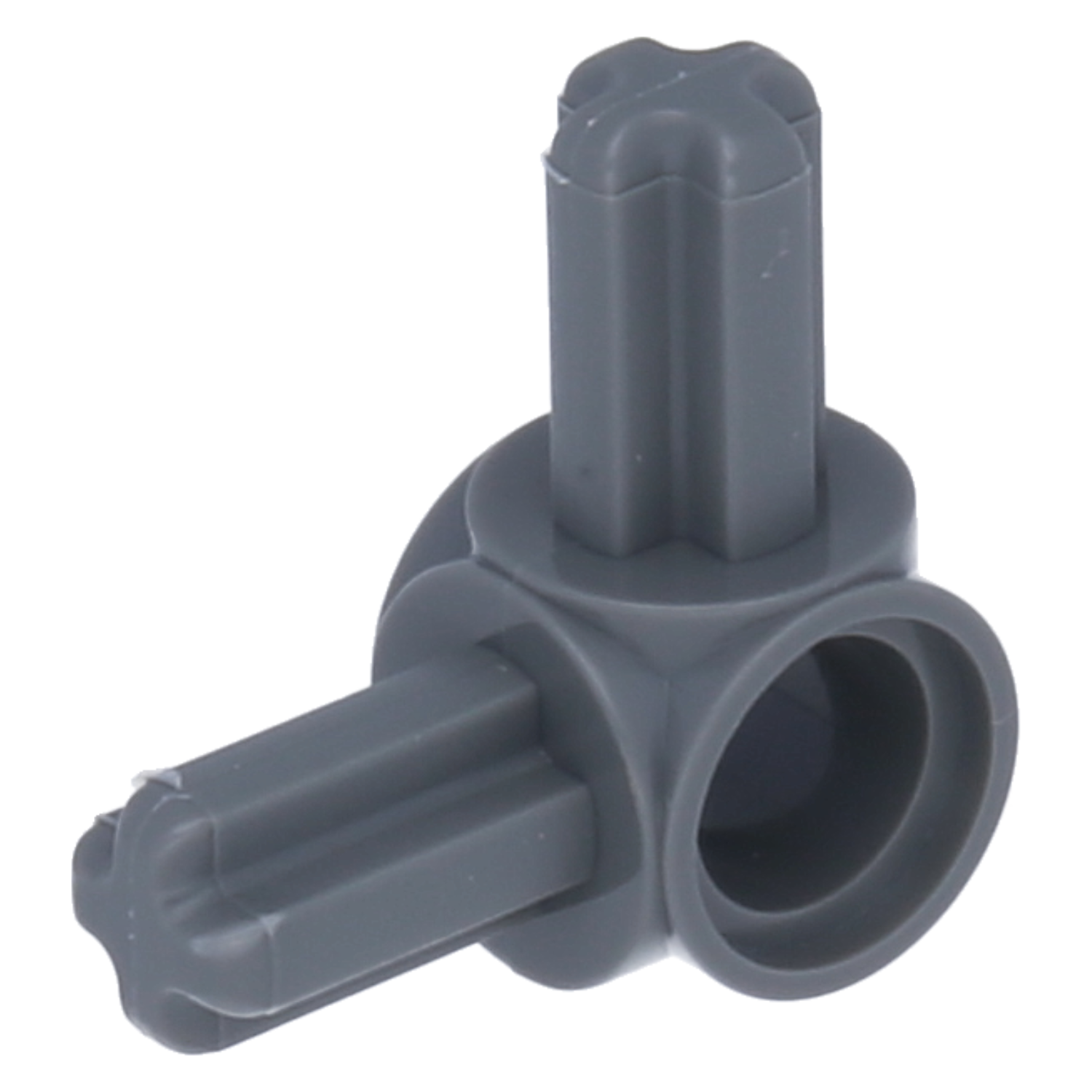 LEGO Technic connectors - axle and pin connection with 2 vertical axes