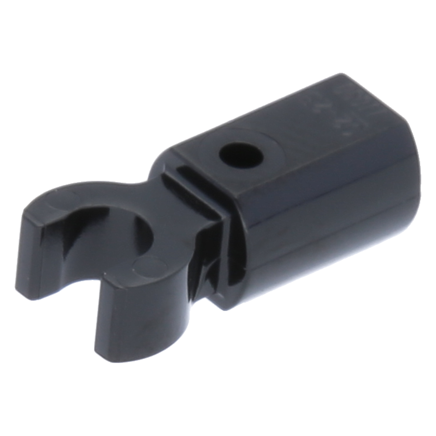 LEGO rods - rod holder with clip