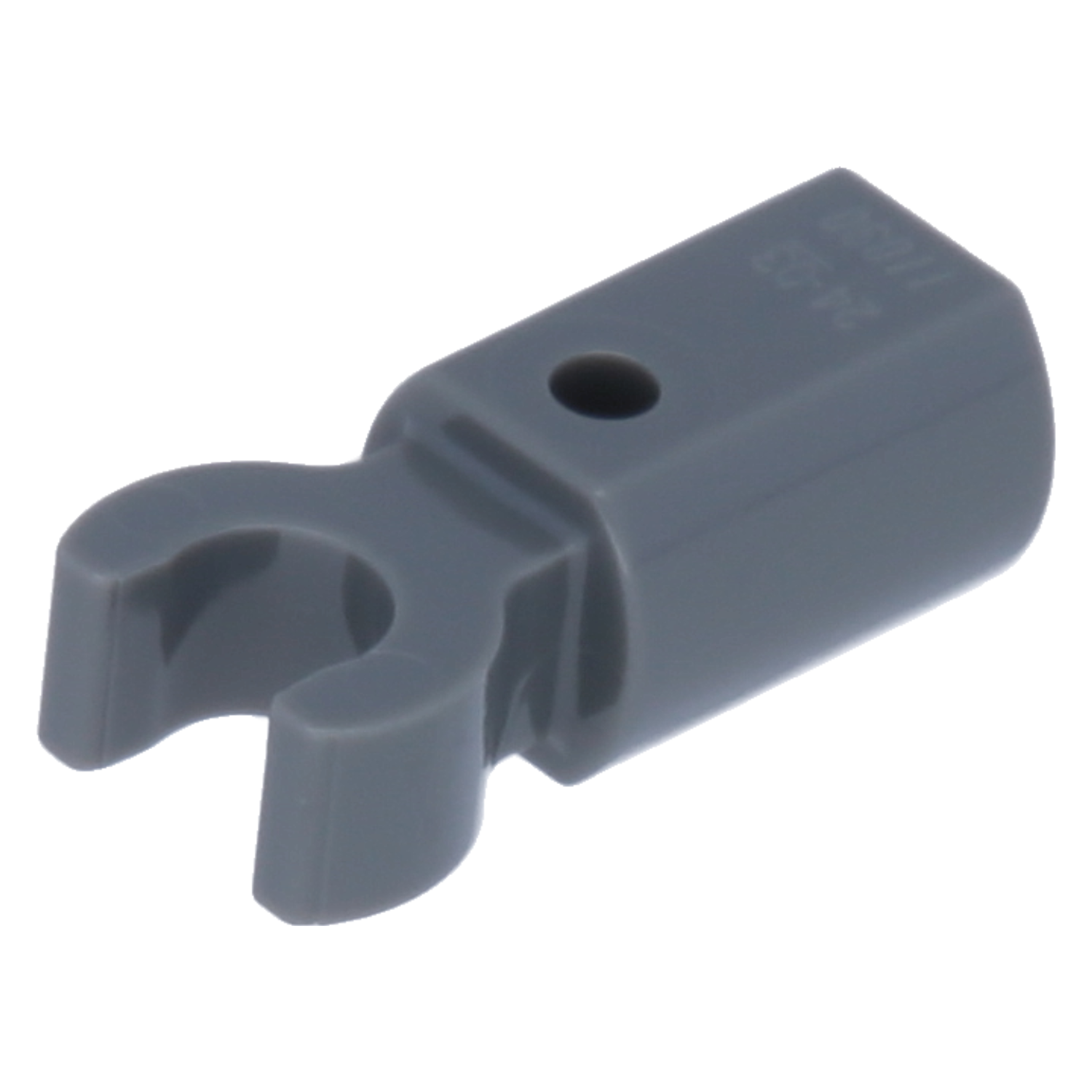 LEGO rods - rod holder with clip