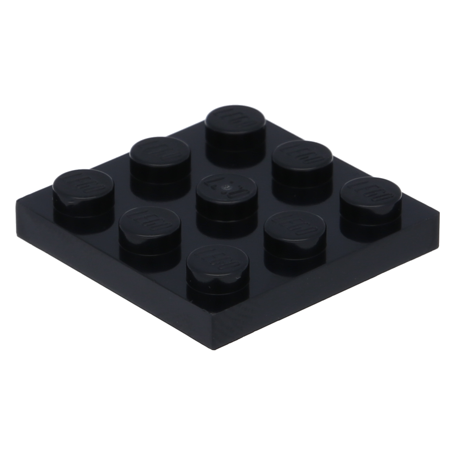 LEGO Plates (Default) - 3x3