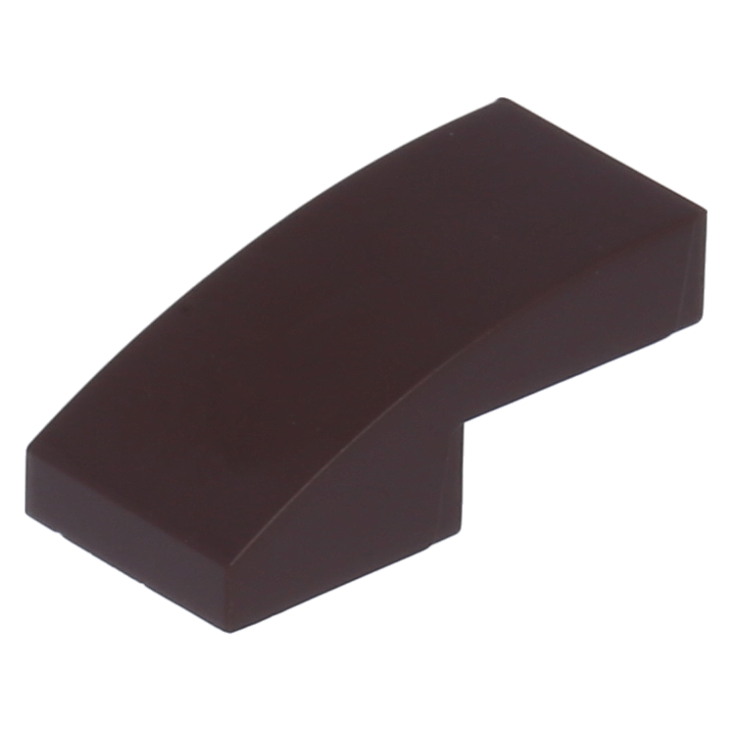 LEGO Slopes (modified) - 1 x 2 (rounded)