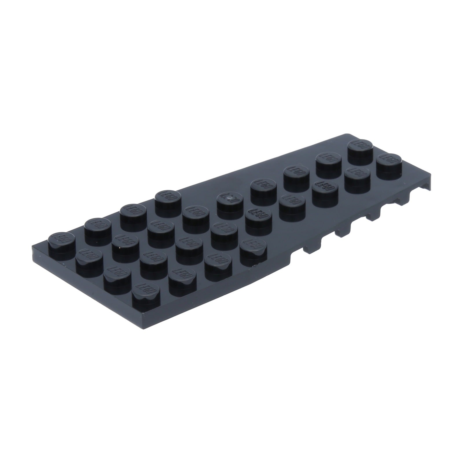 LEGO Keil, Platte 4 x 9 mit Noppenkerben (14181) – Farbe wählbar – 3 Farben