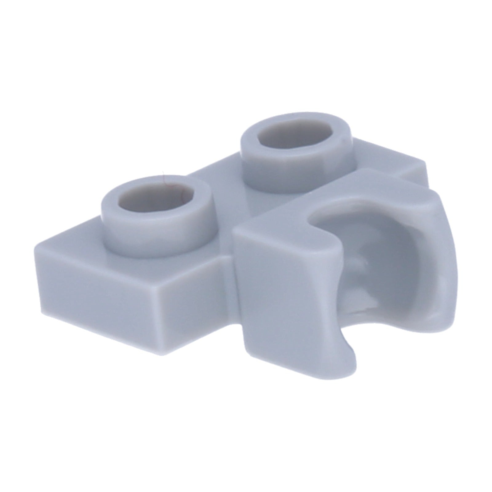 LEGO Platte modifiziert 1 x 2 (14704) – Farbe wählbar – 2 Farben