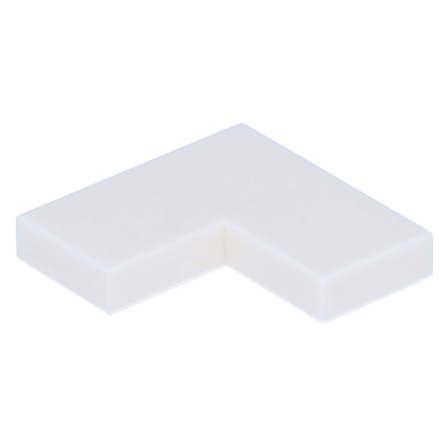 LEGO Fliesen (modifiziert) - 2 x 2 (Eckteil)