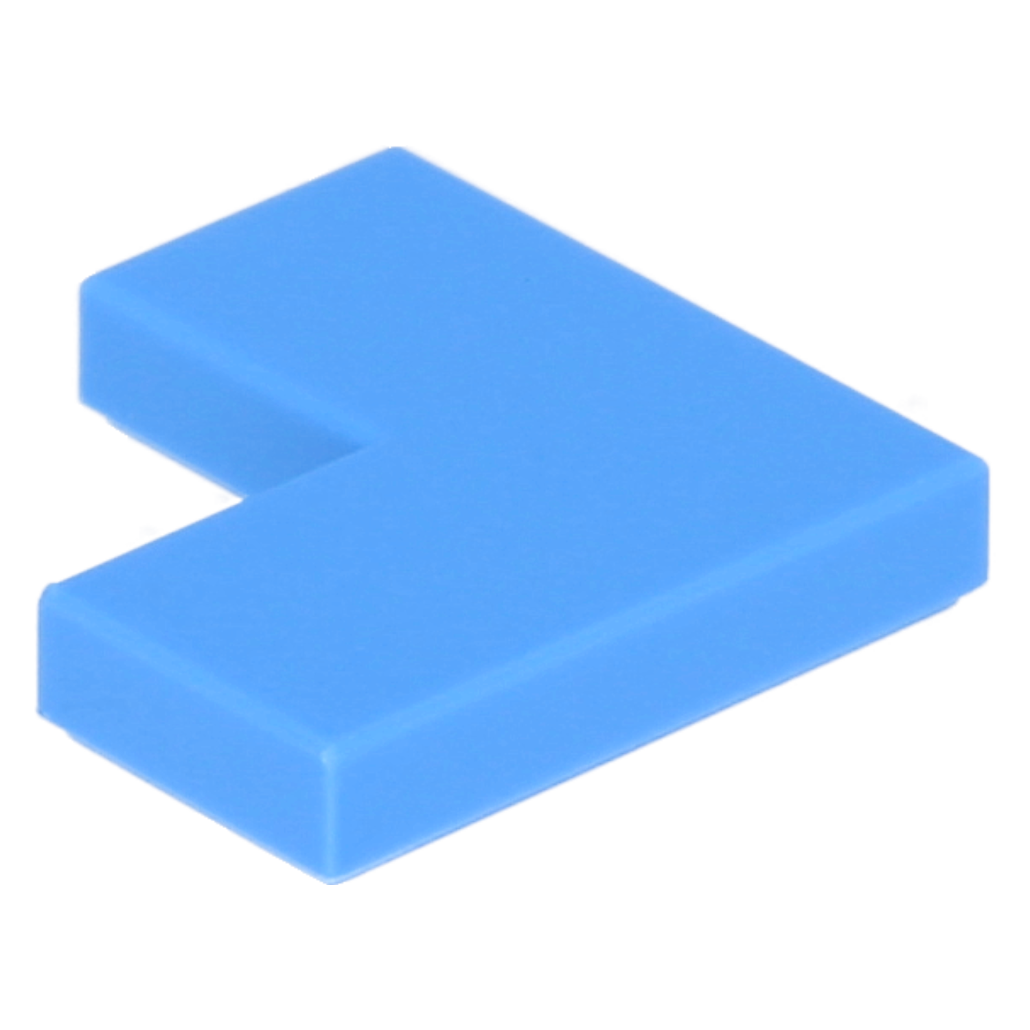 LEGO Fliesen (modifiziert) - 2 x 2 (Eckteil)