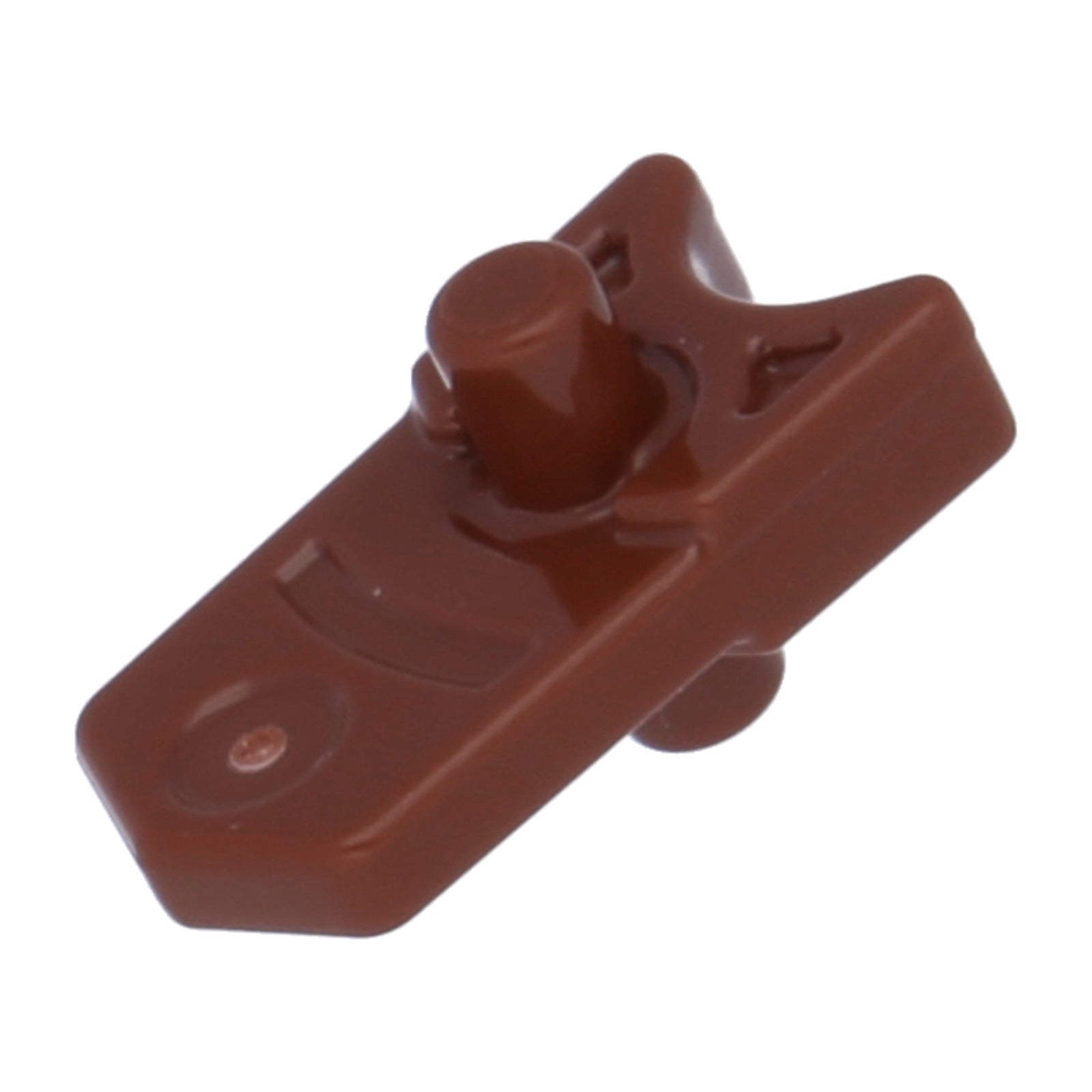 LEGO Minifigur Waffenabzug- Minifigur (15392) – Farbe wählbar – 2 Farben