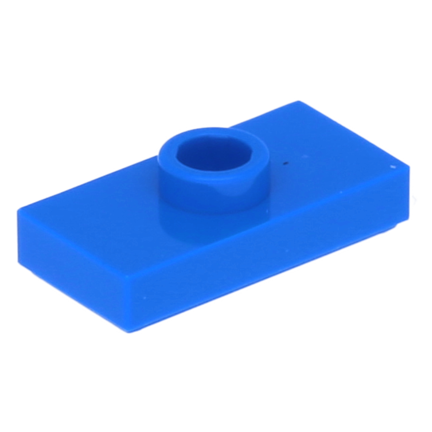 LEGO Platten (modifiziert) - 1 x 2 mit 1 Noppe und unterem Noppenhalter