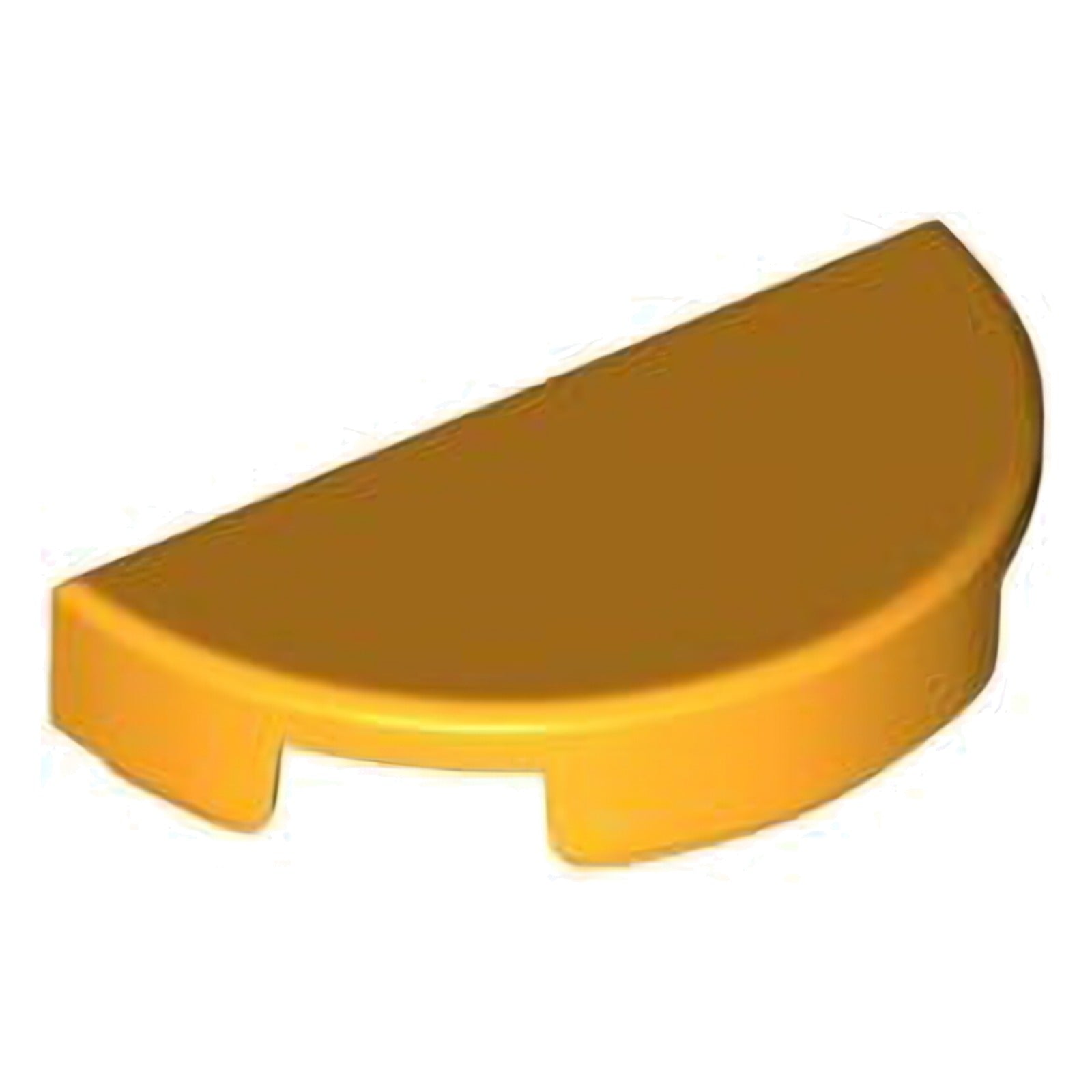 LEGO Rundfliese 1 x 2 halb (1748) – Farbe wählbar – 20 Farben