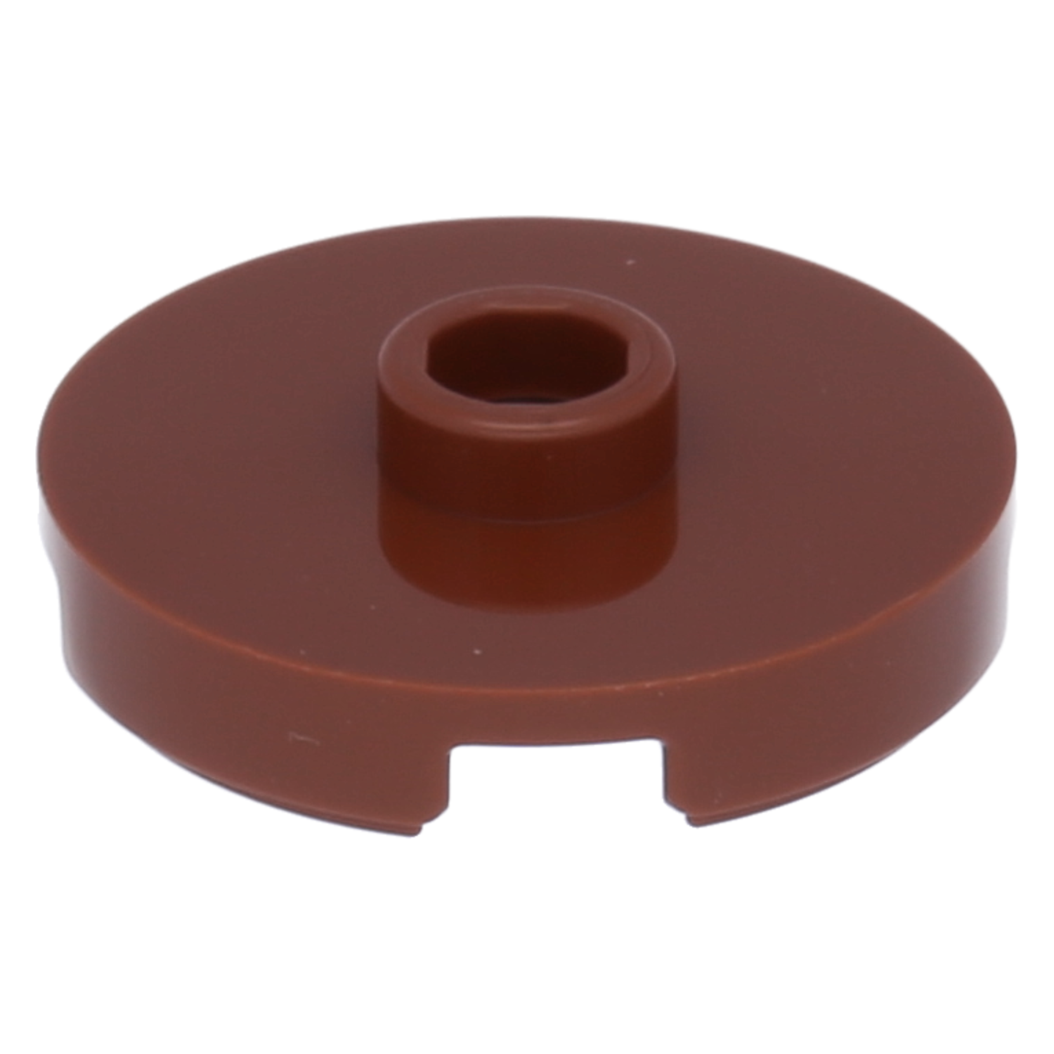 LEGO Tiles (modified) - 2 x 2 with open stud (round)