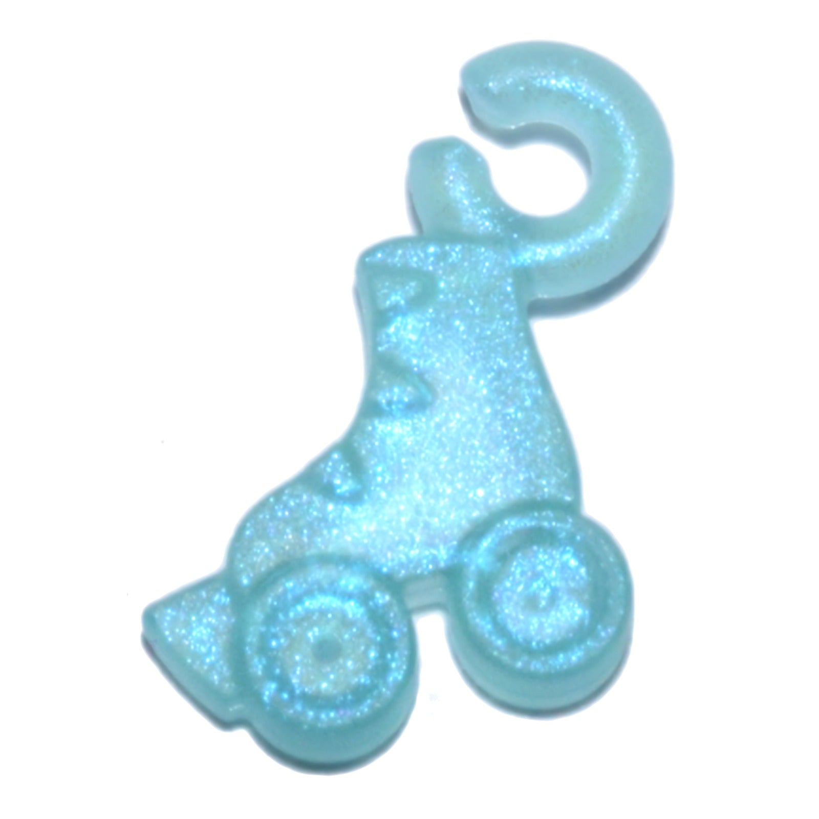 LEGO Anhänger, Rolle Schlittschuh (1954d) – Farbe wählbar – 2 Farben