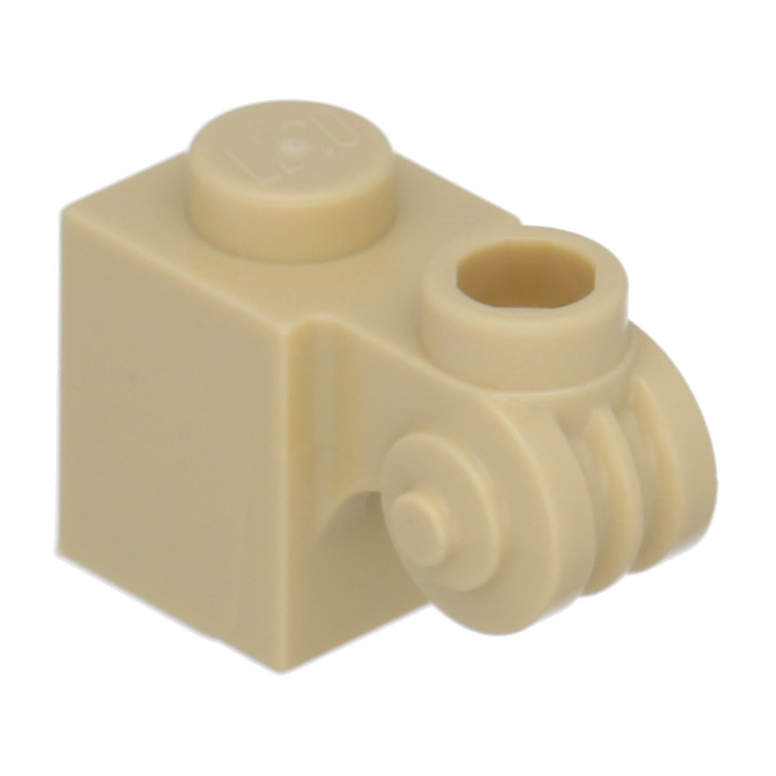 LEGO Modifizierte Stein 1 x 1 (20310) – Farbe wählbar – 8 Farben