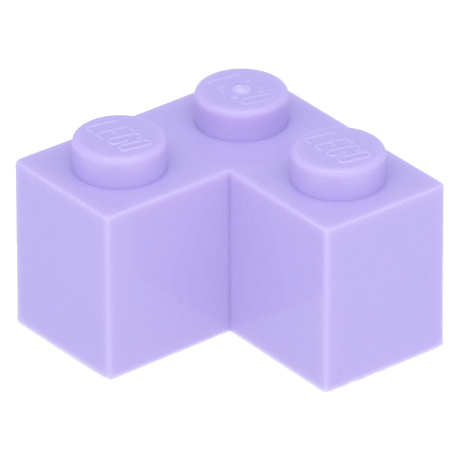 LEGO Bricks (modified) - 2 x 2 (cornerstone)