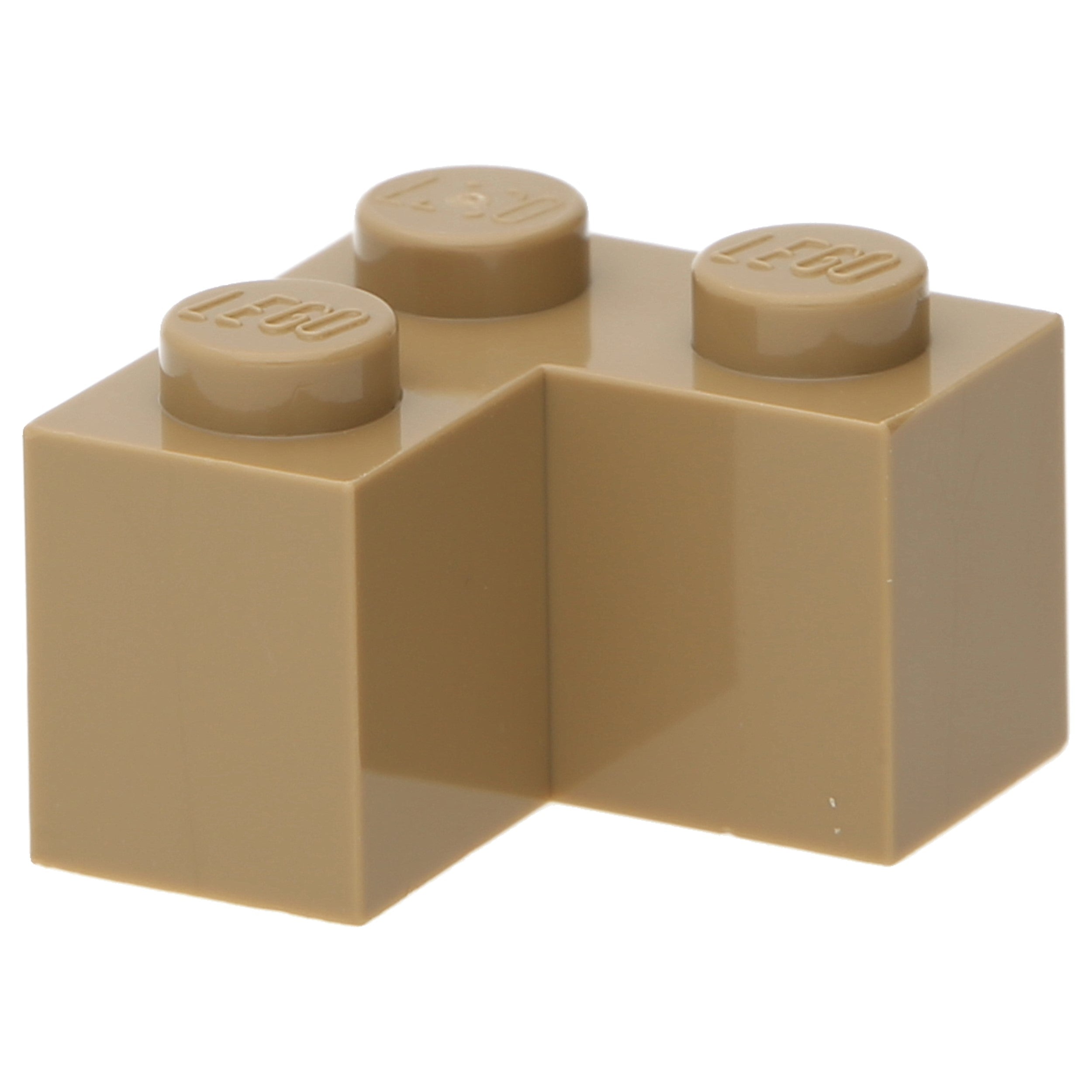 LEGO Bricks (modified) - 2 x 2 (cornerstone)