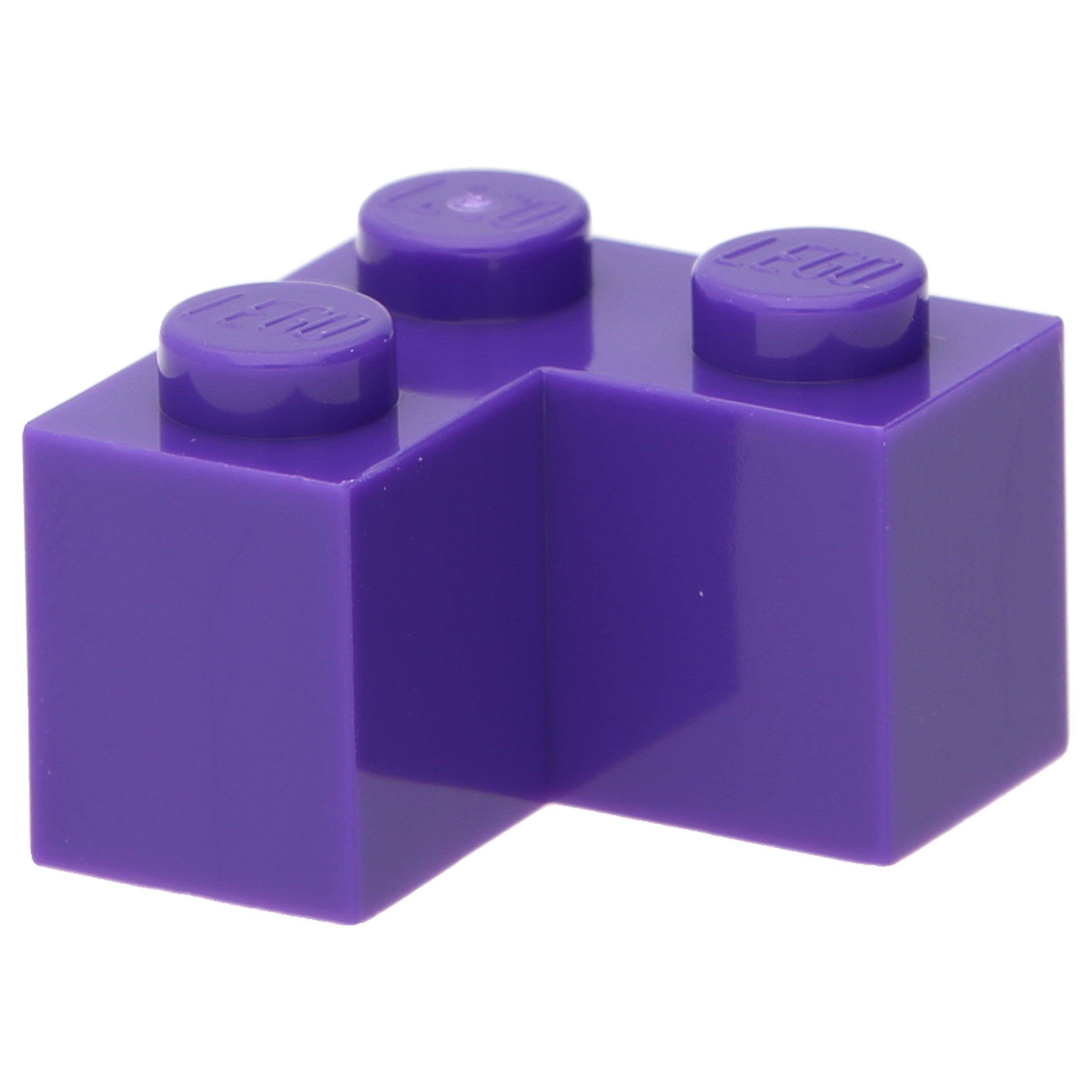 LEGO Bricks (modified) - 2 x 2 (cornerstone)