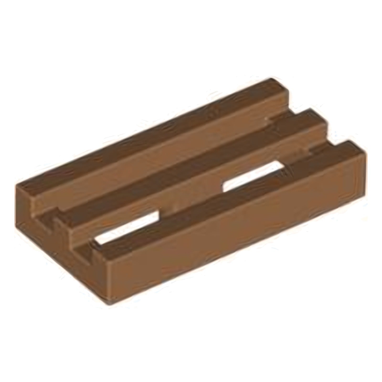 LEGO Fliesen (modifiziert) - Gitter 1 x 2