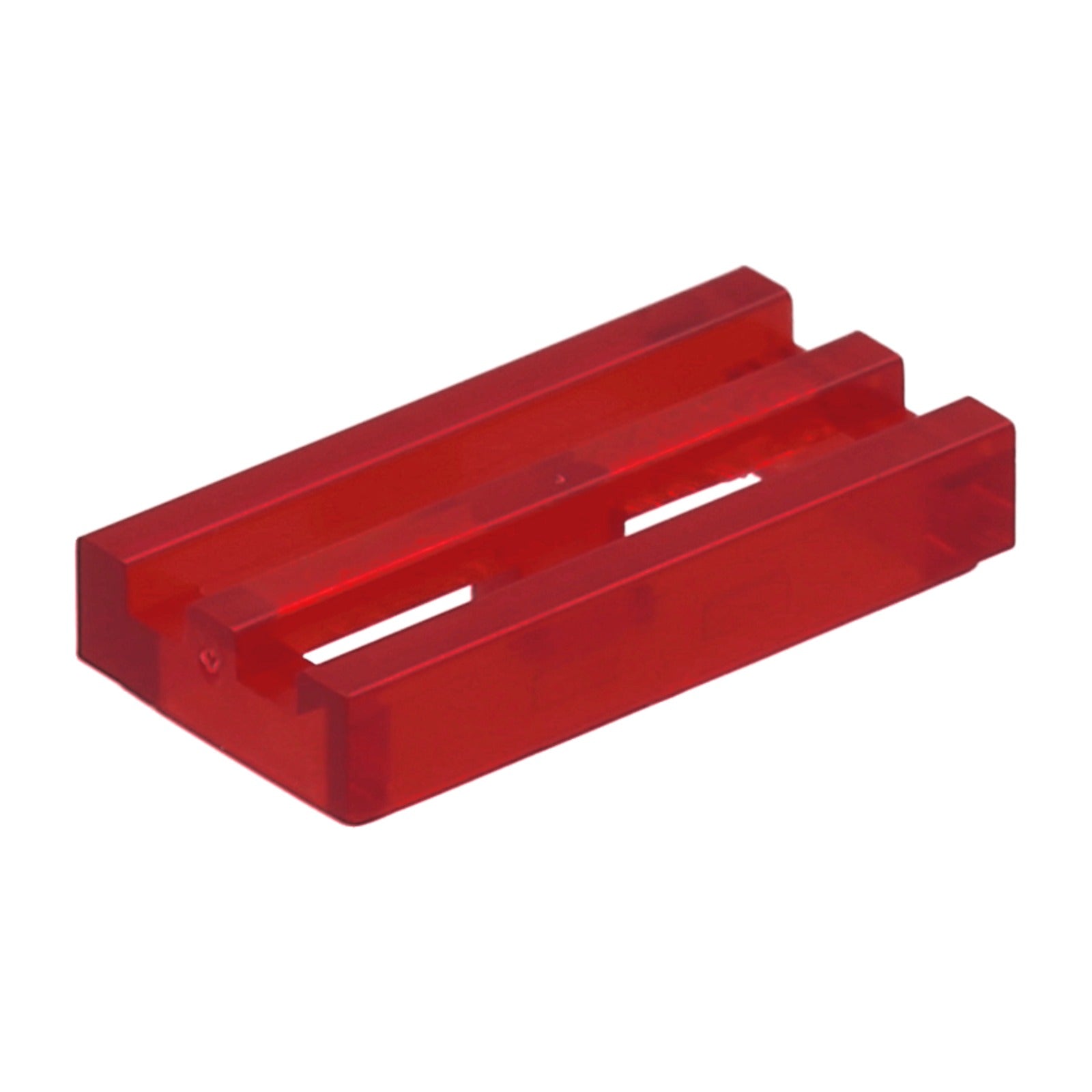 LEGO Fliesen (modifiziert) - Gitter 1 x 2
