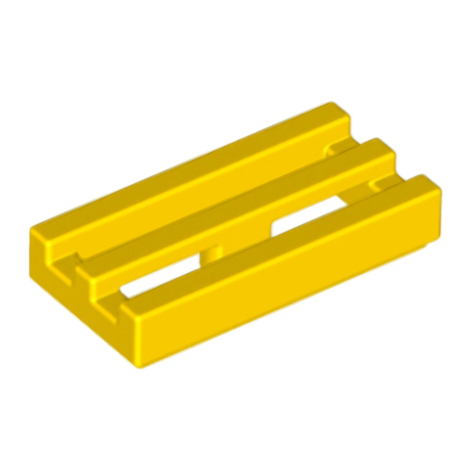 LEGO Fliesen (modifiziert) - Gitter 1 x 2