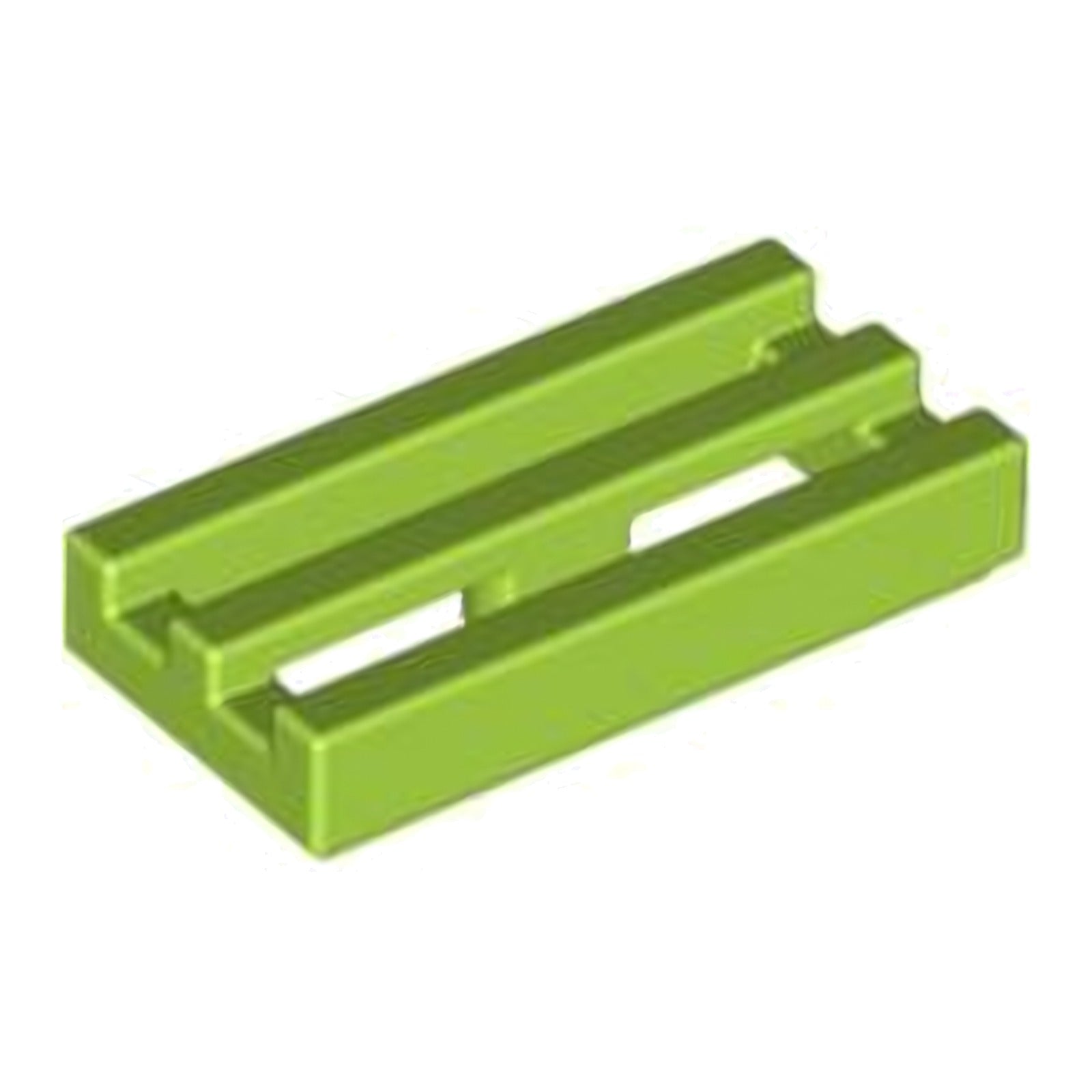 LEGO Fliesen (modifiziert) - Gitter 1 x 2