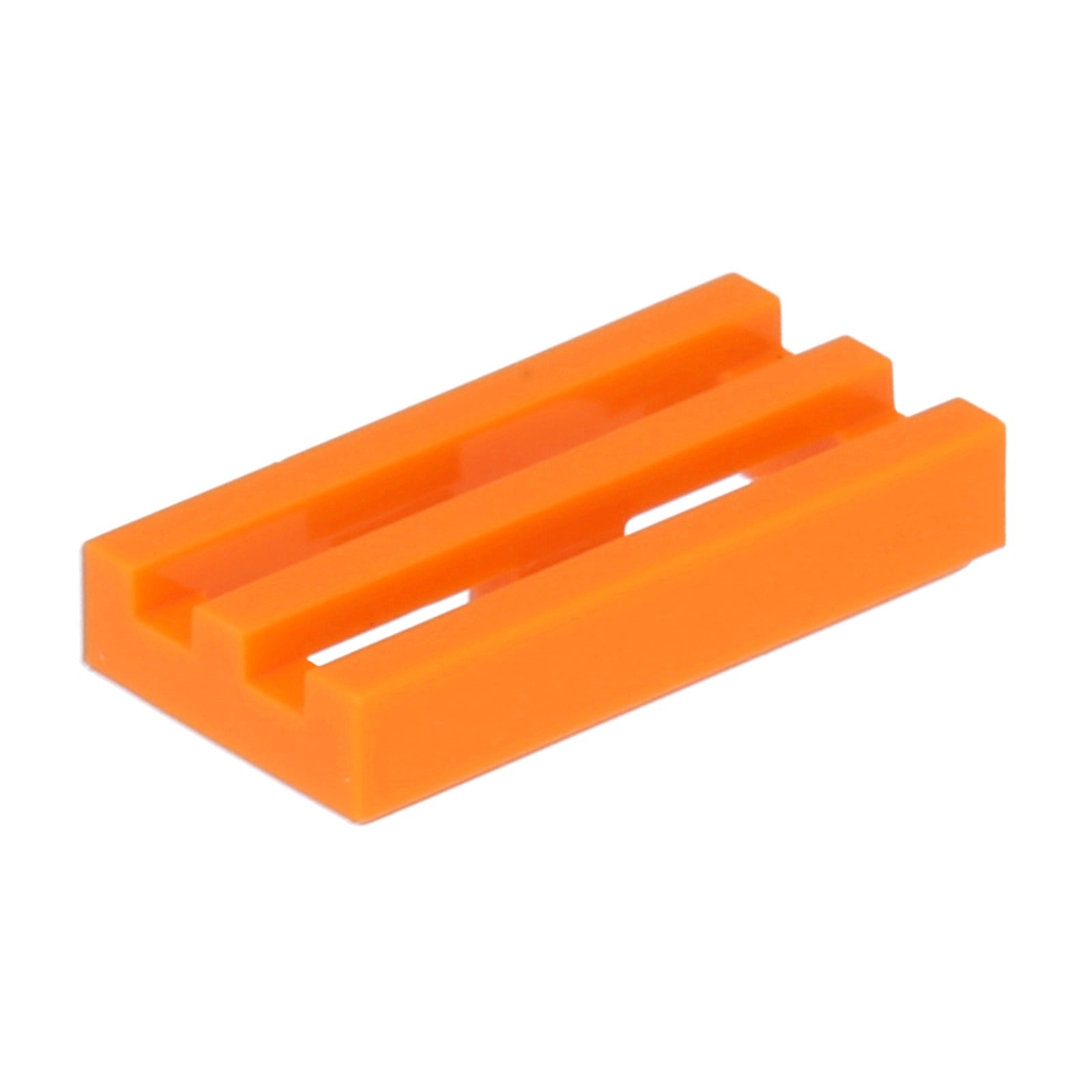 LEGO Fliesen (modifiziert) - Gitter 1 x 2