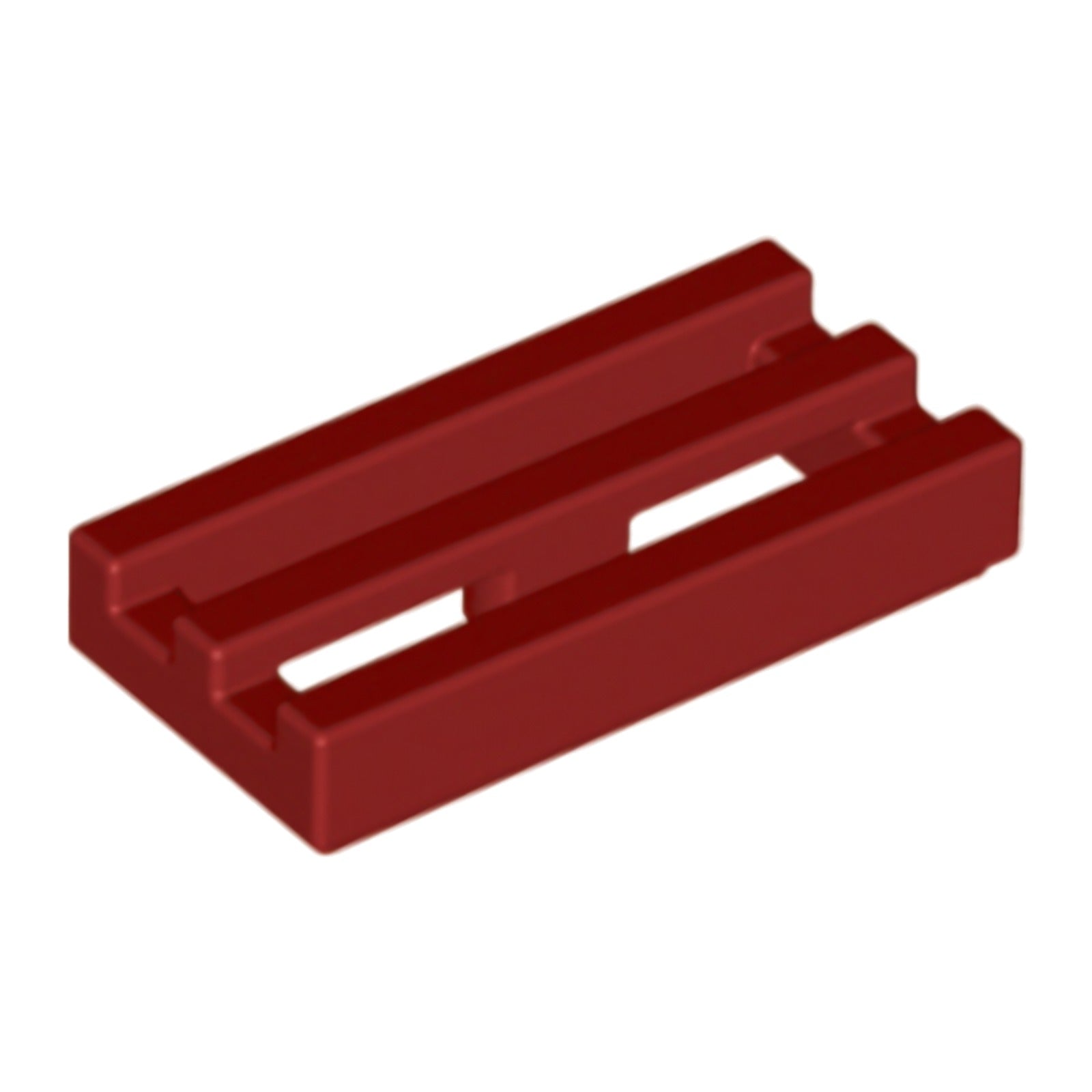 LEGO Fliesen (modifiziert) - Gitter 1 x 2
