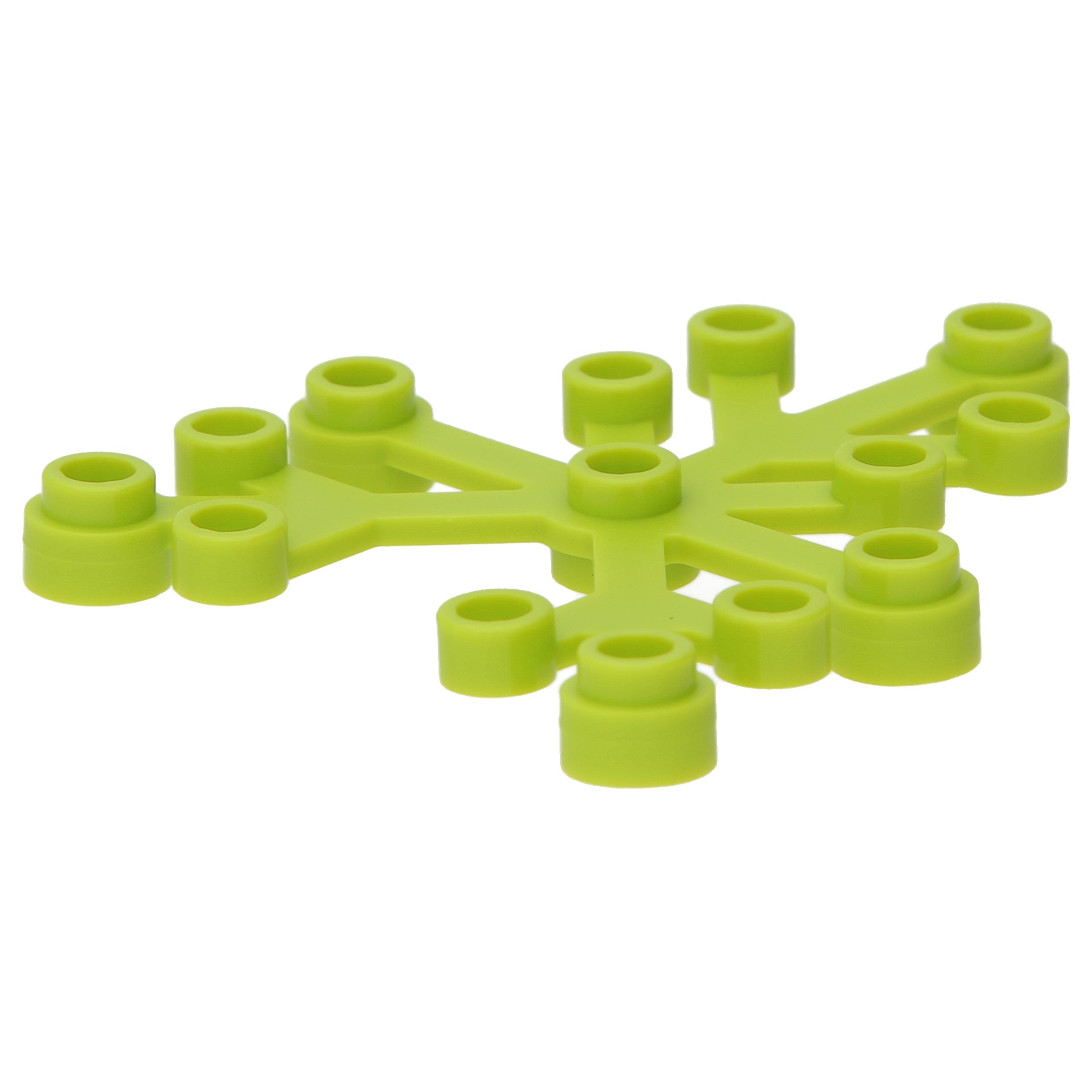 LEGO trees - leaves 6 x 5