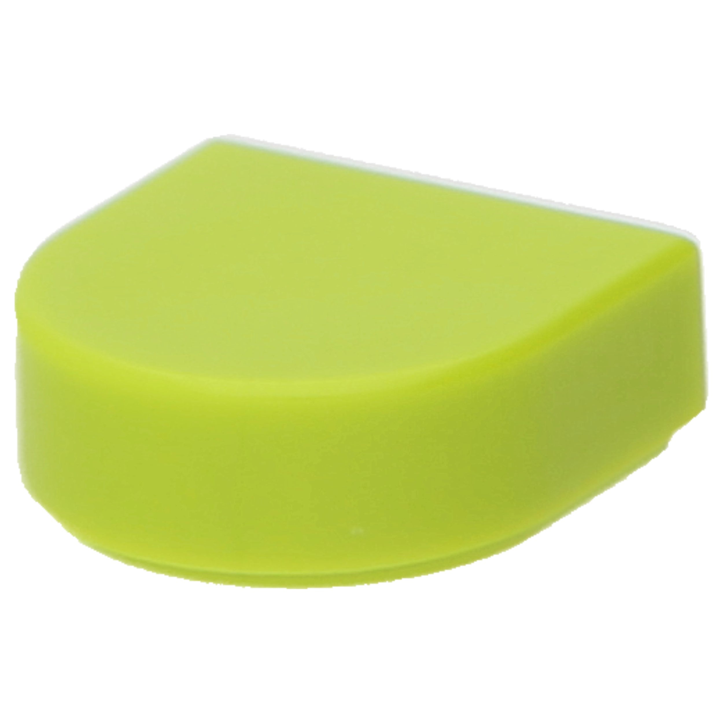 LEGO Tiles (modified) - 1 x 1 semicircle (round, extended)