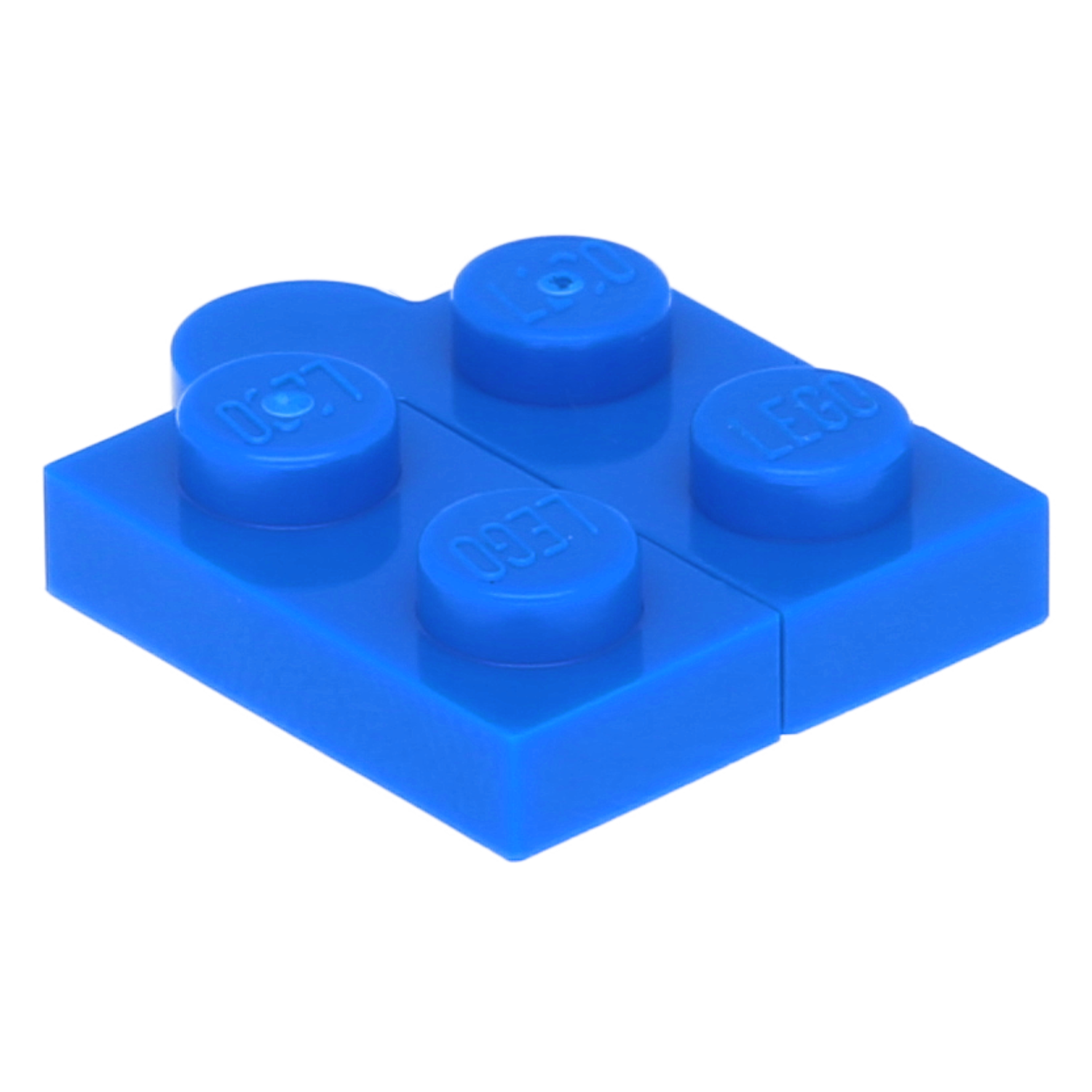 LEGO hinges (Plates) - 1x4
