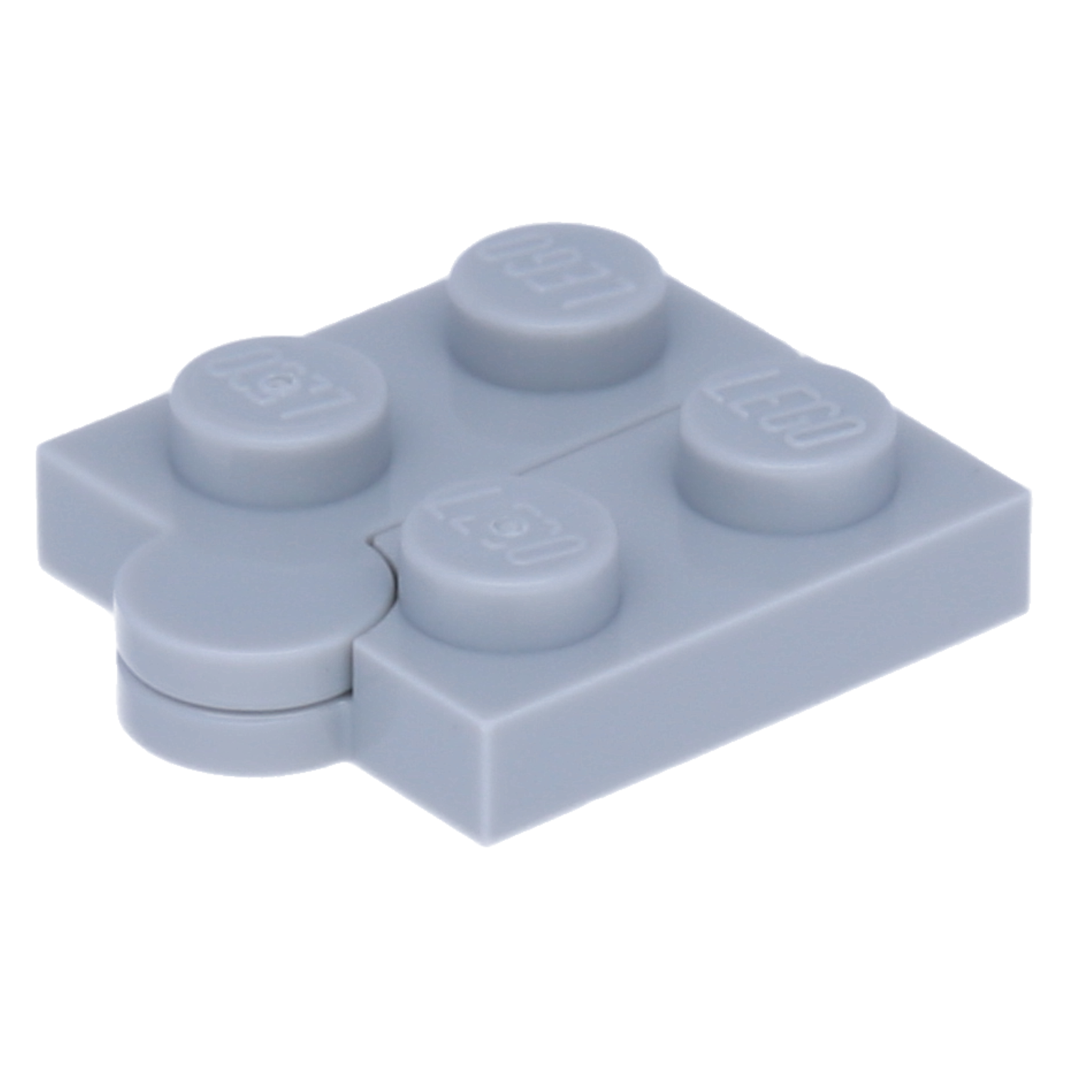 LEGO hinges (Plates) - 1x4
