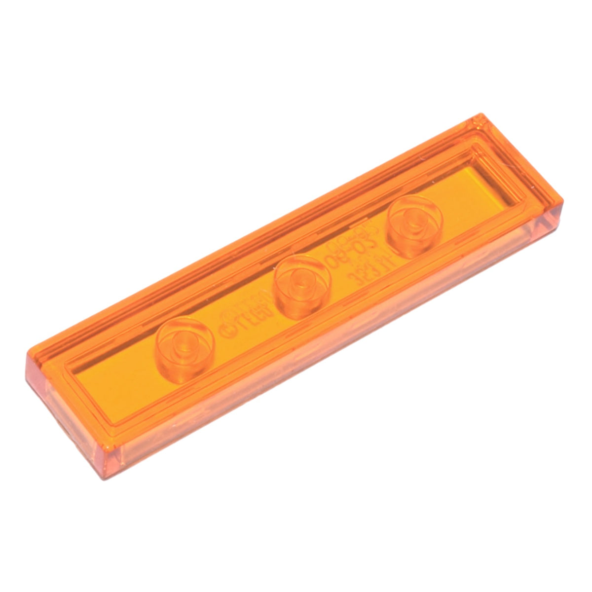 LEGO Fliesen (standard) - 1 x 4