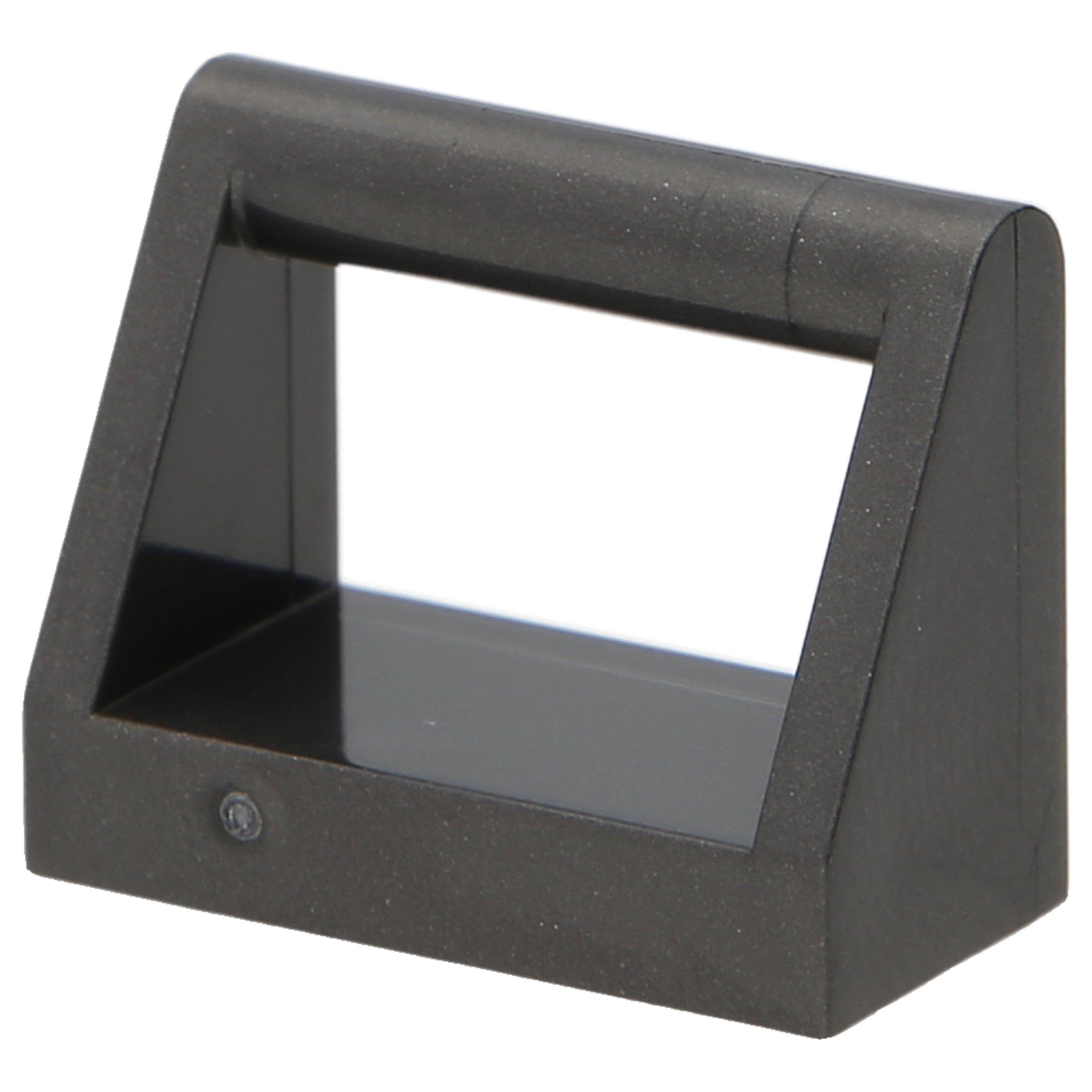 LEGO Tiles (modified) - 1 x 2 with handle (iron)