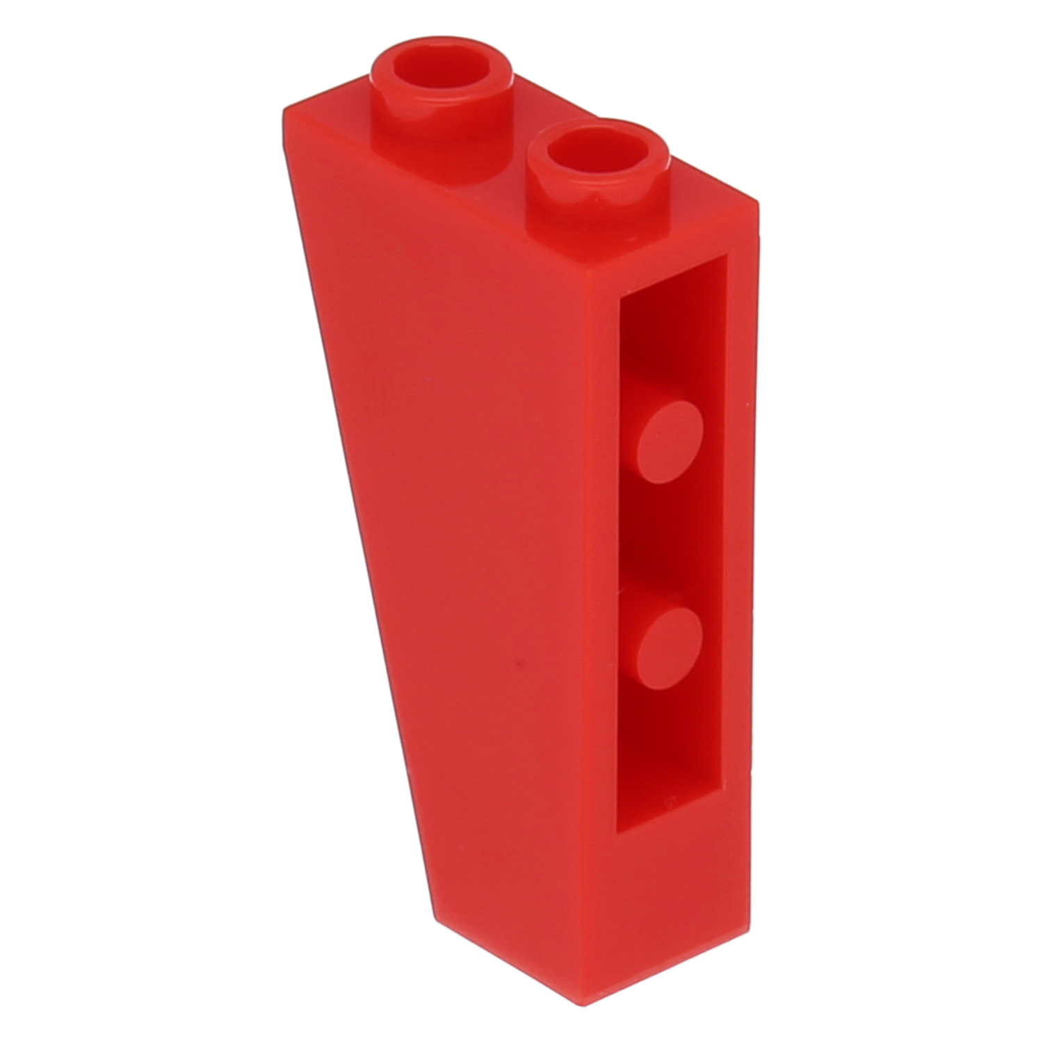 LEGO Slopes (modified) - Slant Inverted 2 x 1 x 3 (75 degrees)