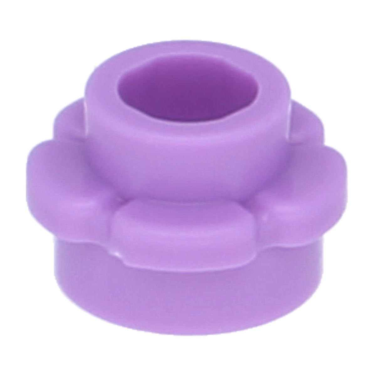 LEGO Blumen - 1 x 1 mit 5 Blättern