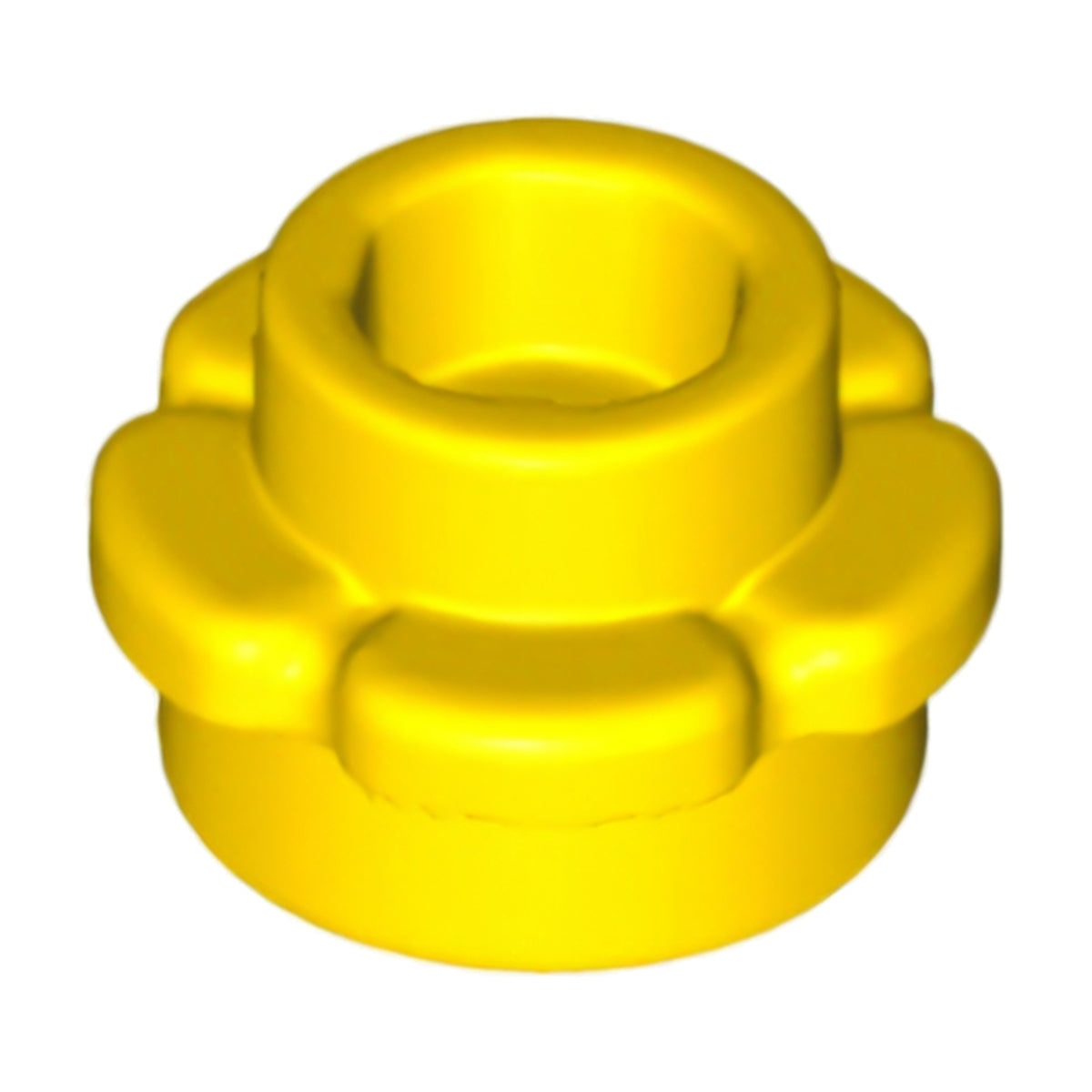 LEGO Blumen - 1 x 1 mit 5 Blättern