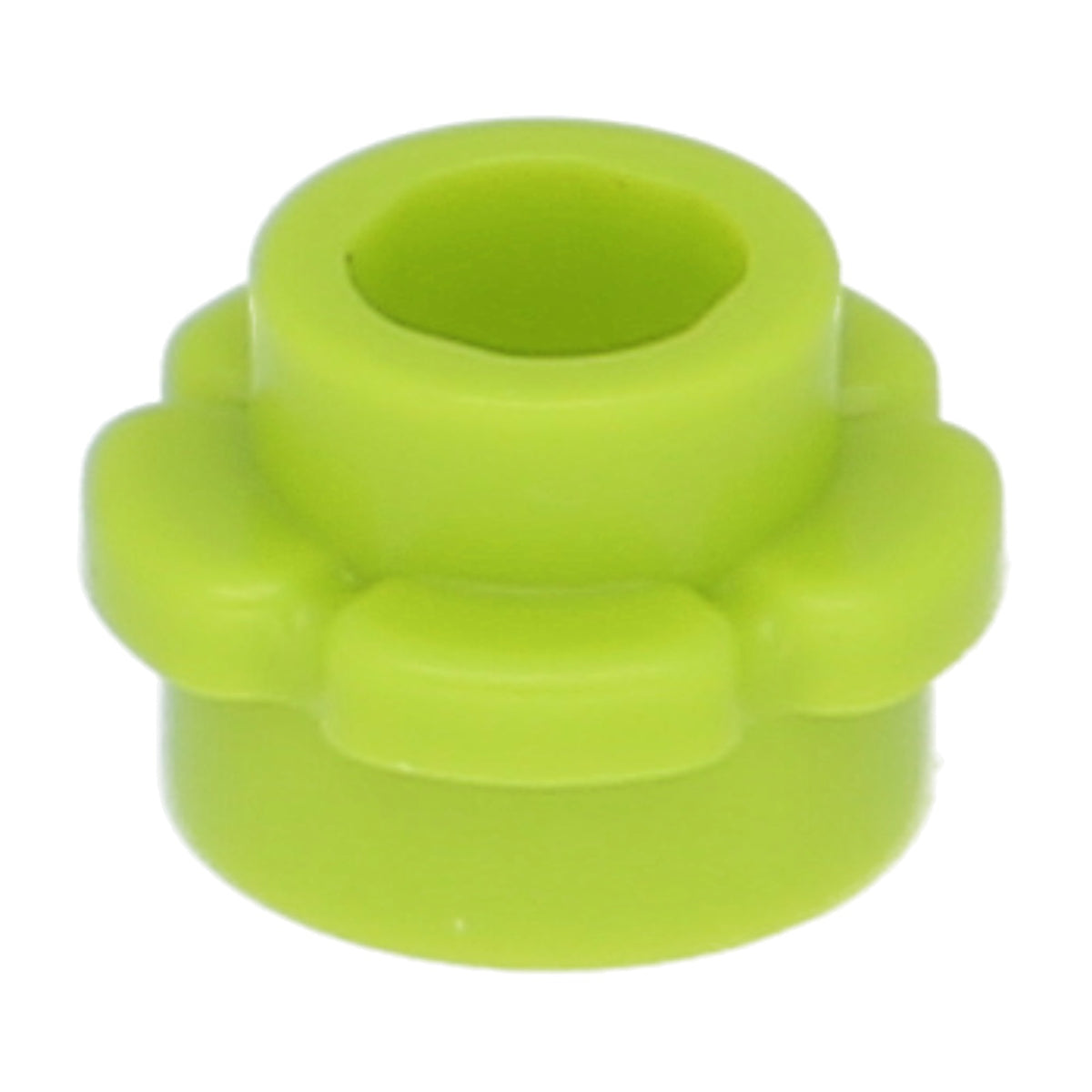 LEGO Blumen - 1 x 1 mit 5 Blättern