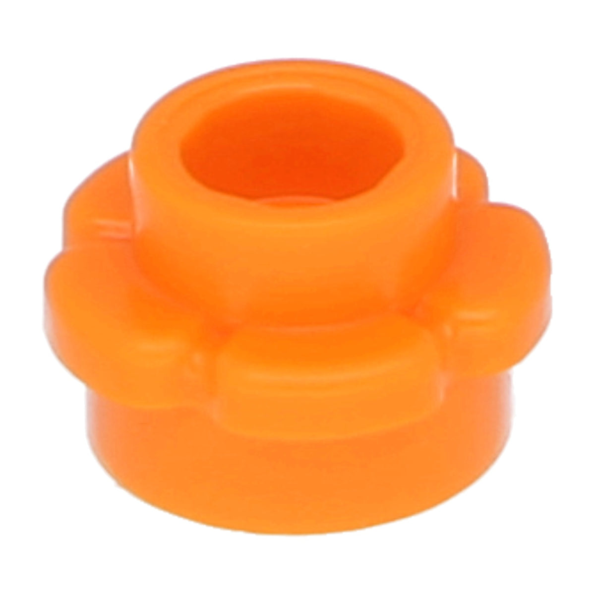 LEGO Blumen - 1 x 1 mit 5 Blättern