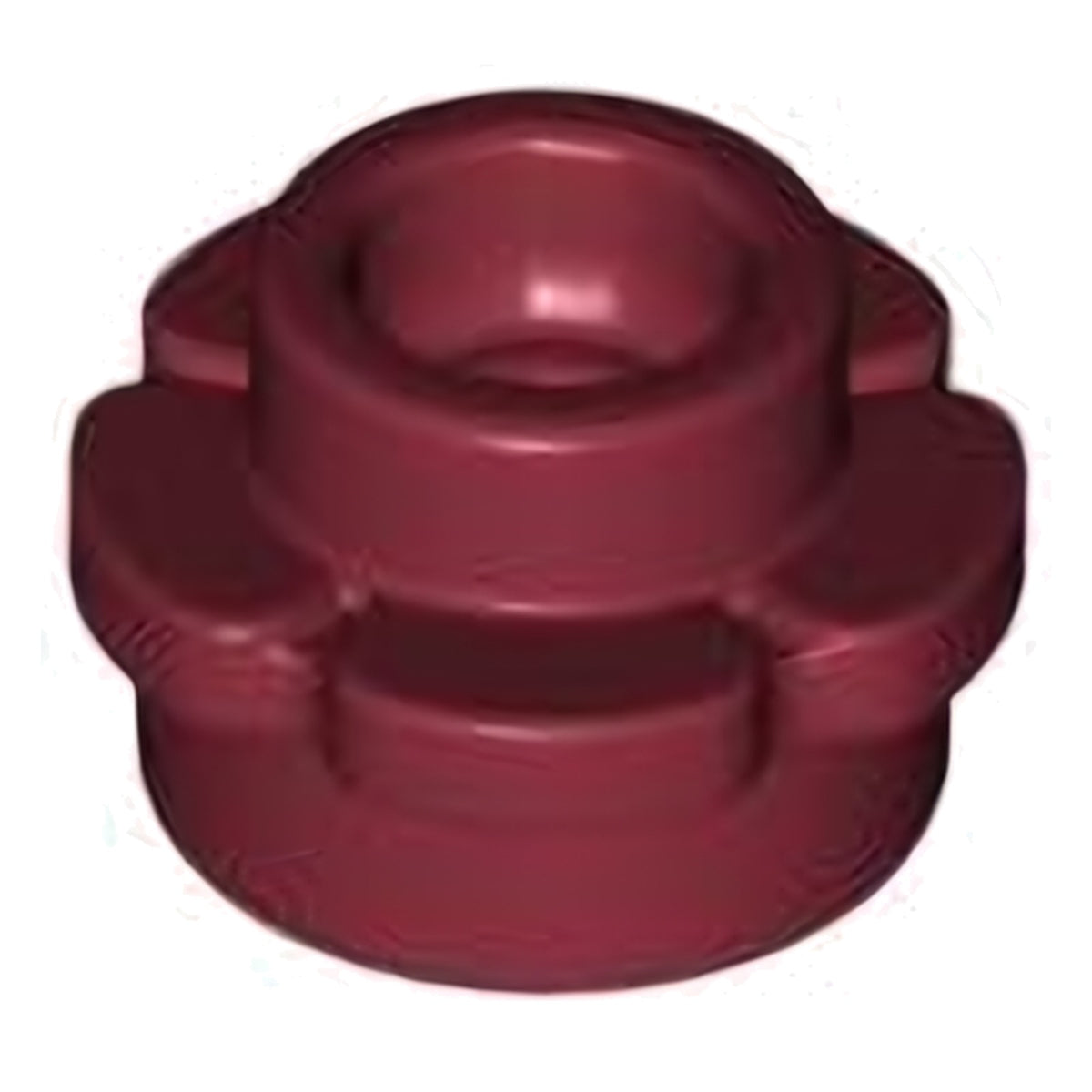 LEGO Blumen - 1 x 1 mit 5 Blättern