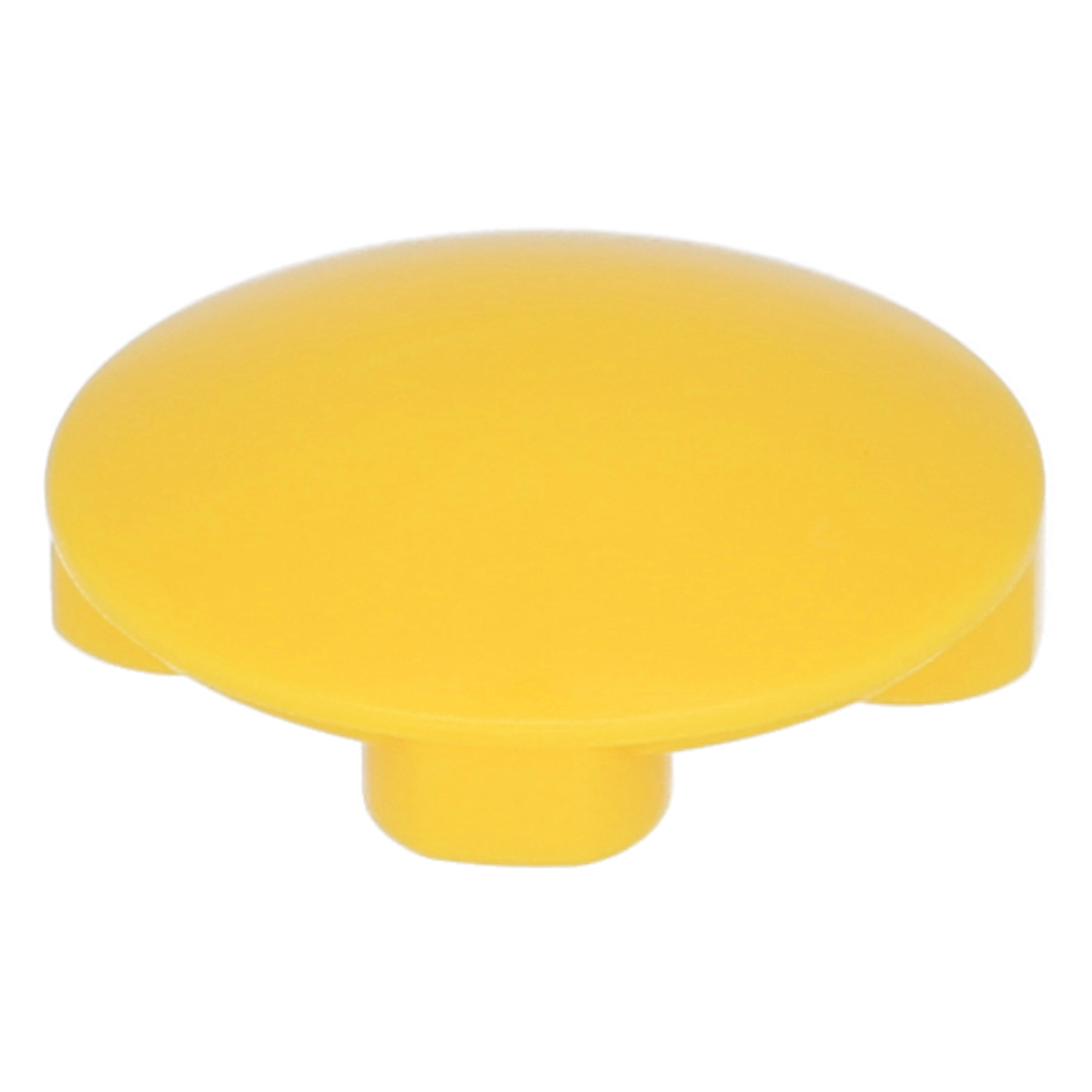 LEGO Plates (modified) - 2 x 2 with round bottom (round)