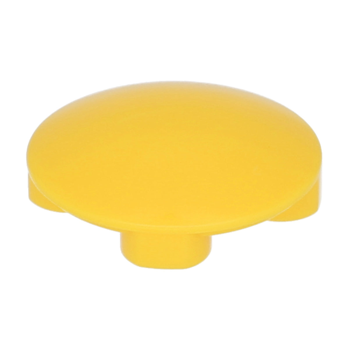 LEGO Plates (modified) - 2 x 2 with round bottom (round)