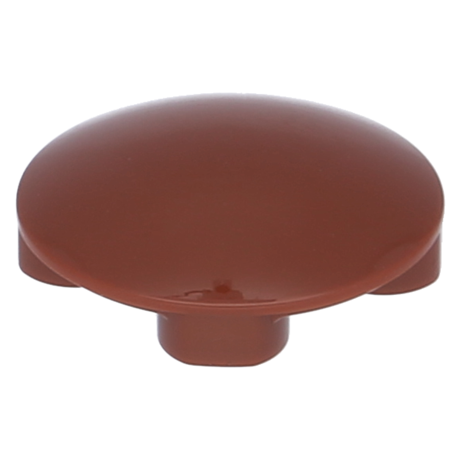 LEGO Plates (modified) - 2 x 2 with round bottom (round)